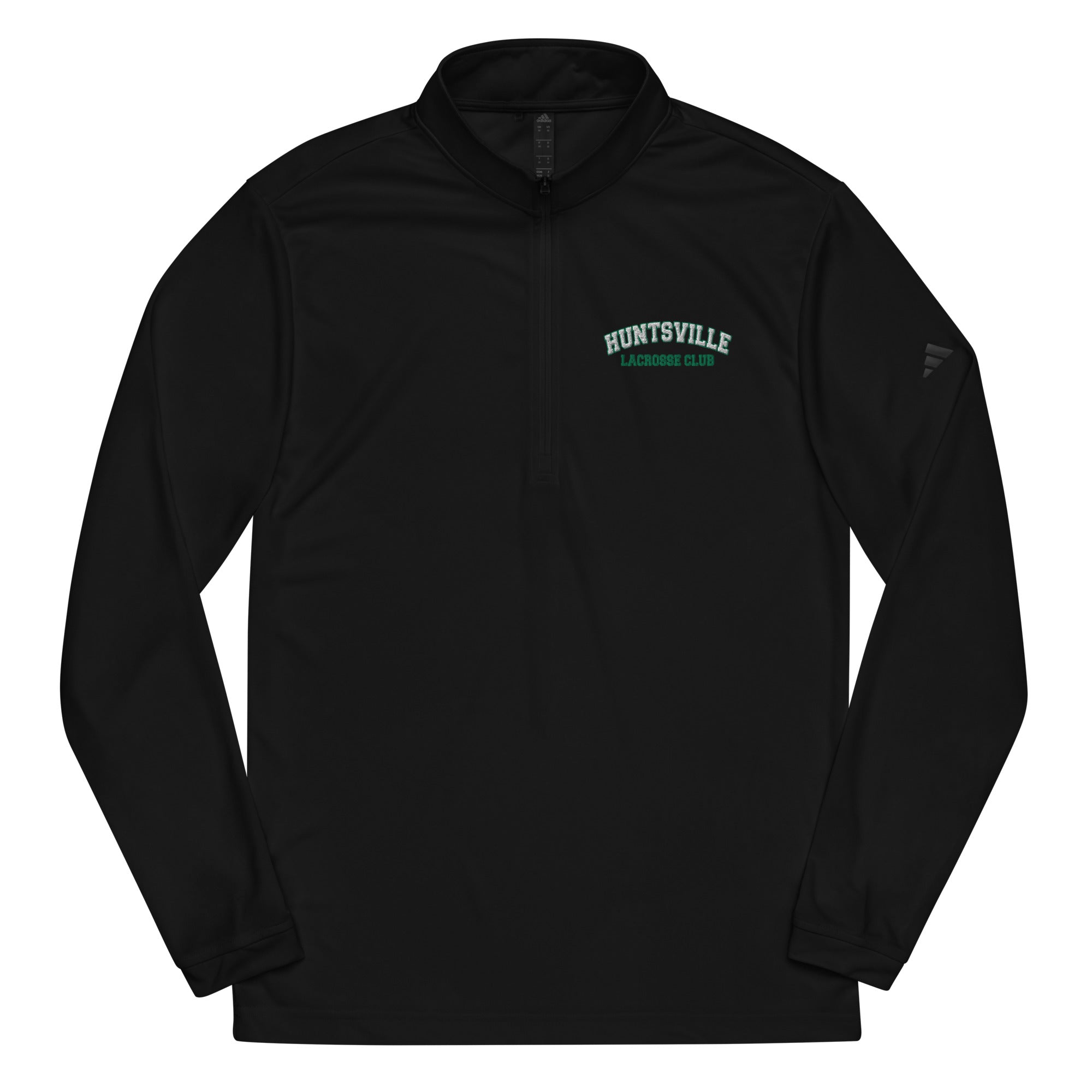 Huntsville Quarter zip pullover