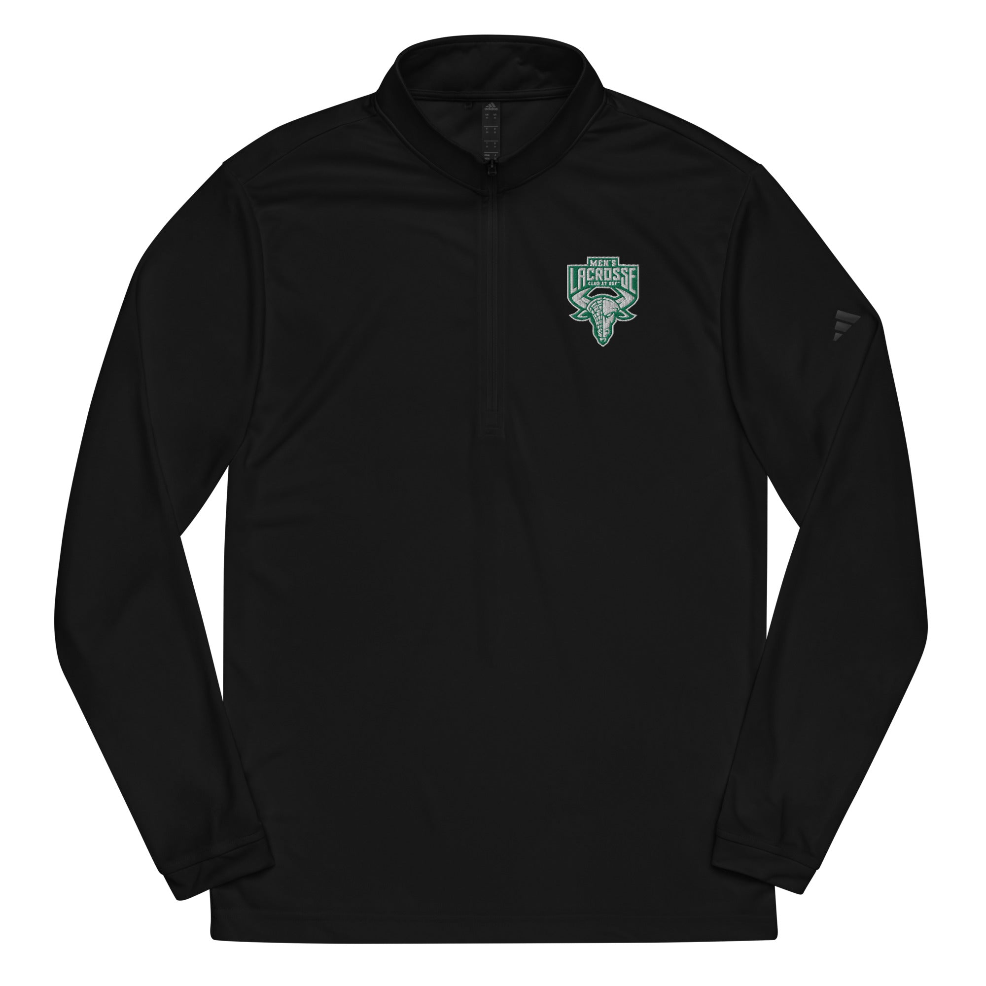 USF Adidas Quarter zip pullover