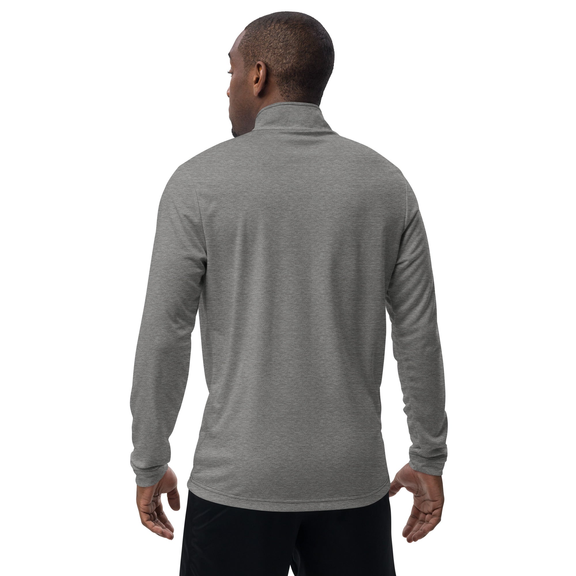 15 For Life Adidas Quarter Zip