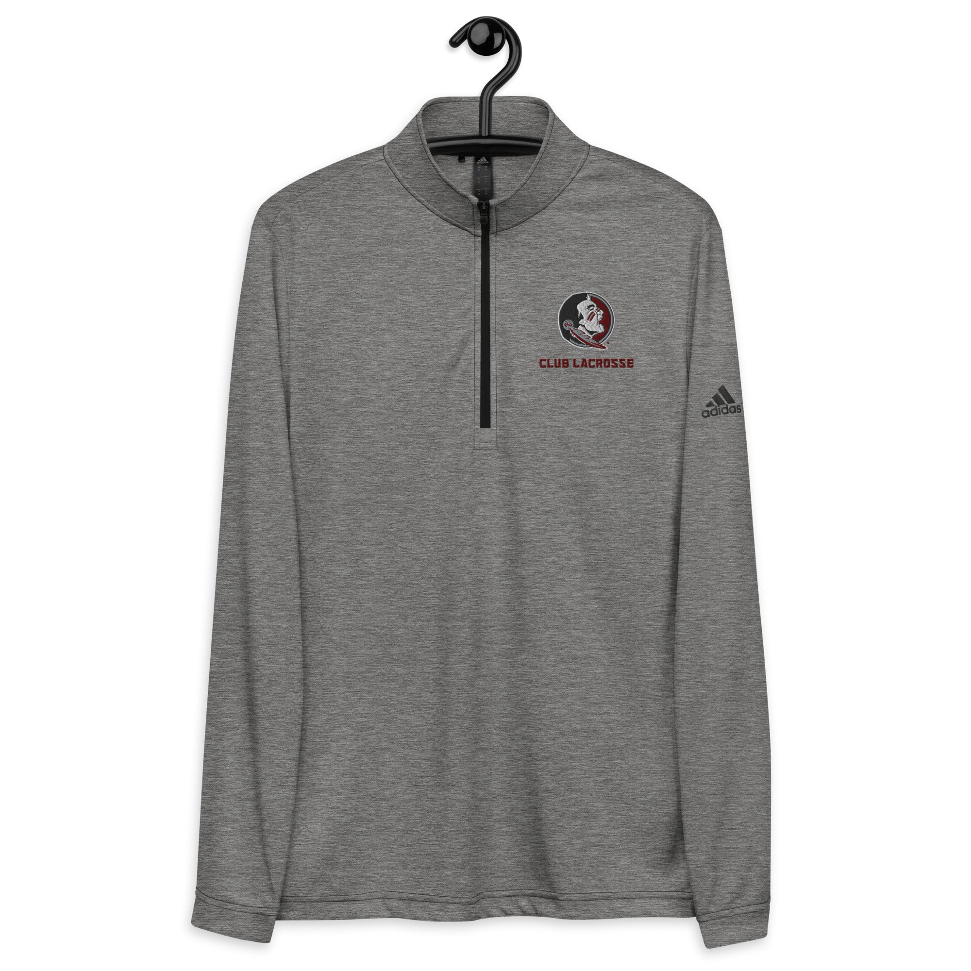 FSU Quarter zip pullover