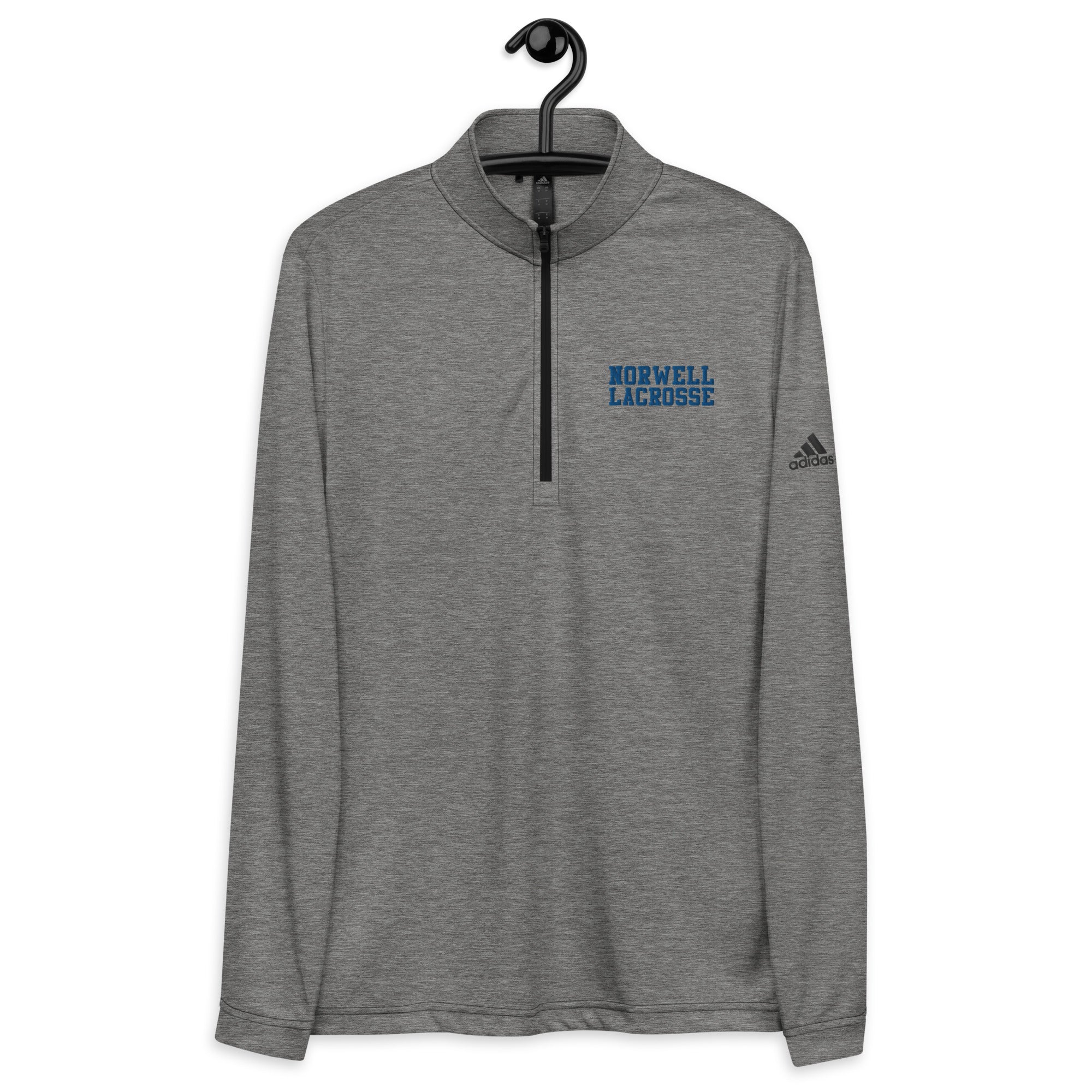 Norwell Adidas Quarter zip pullover