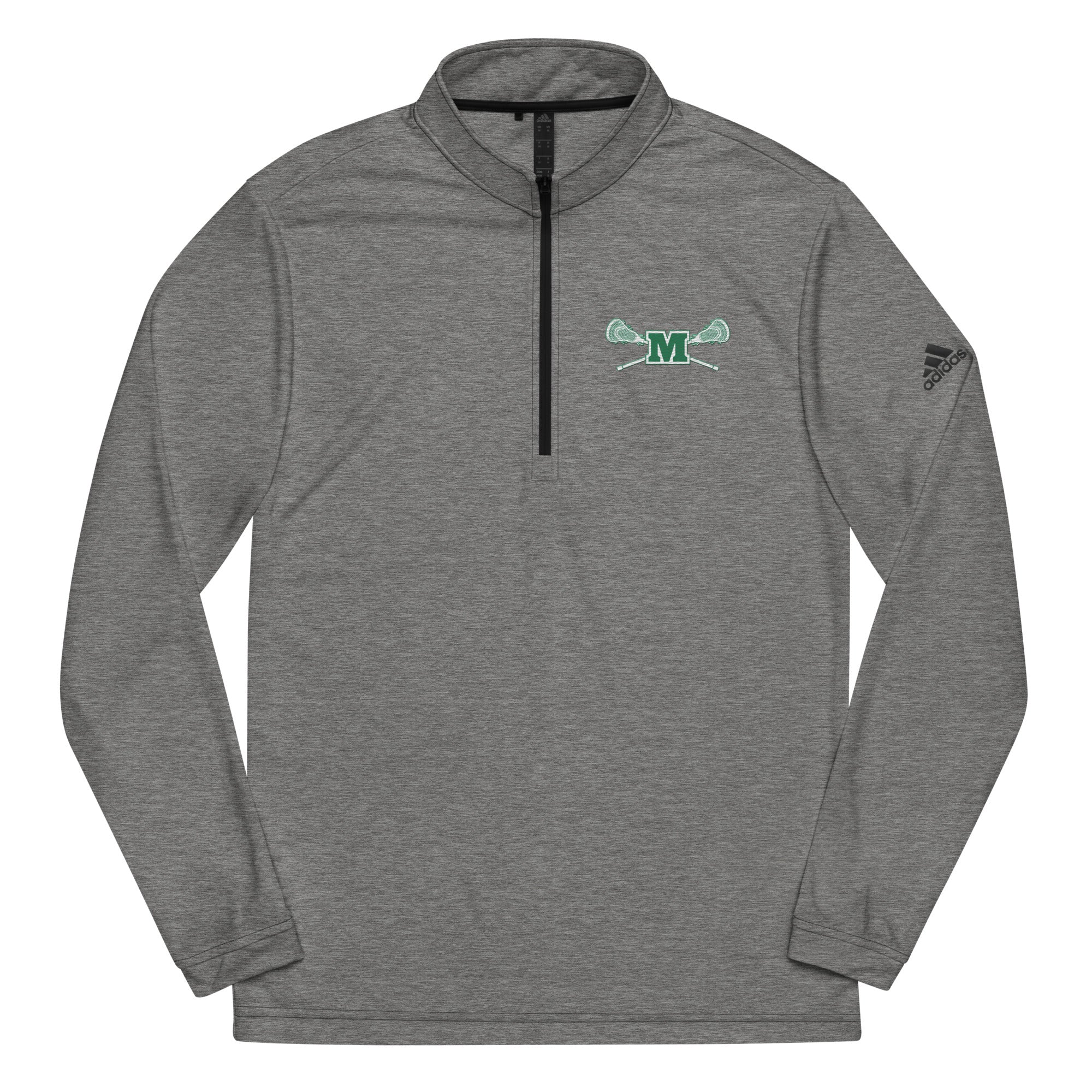 Montville Adidas Quarter zip pullover