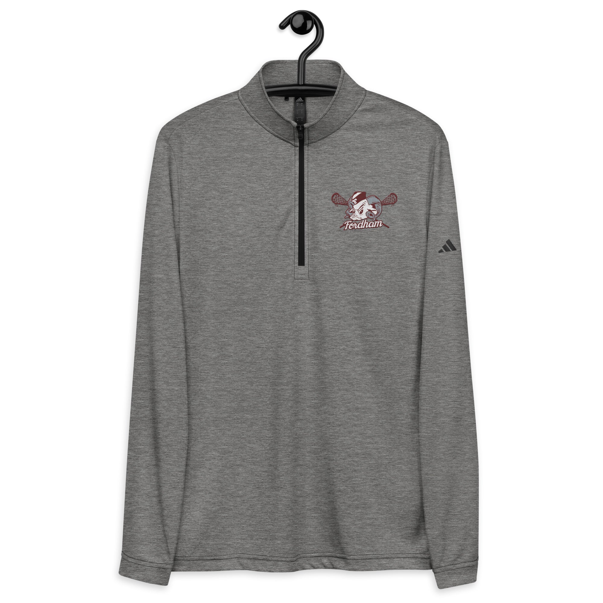 Fordham Quarter zip pullover