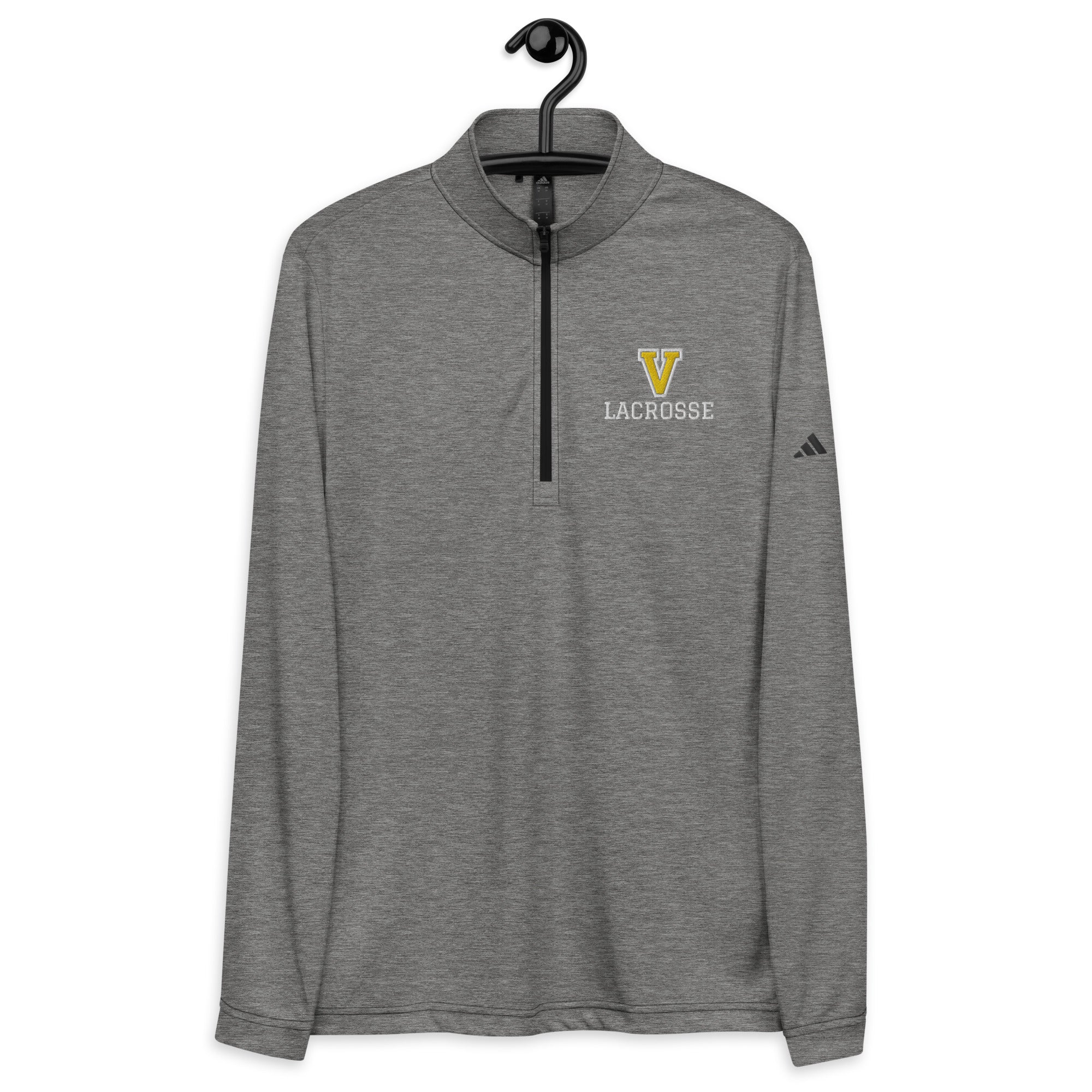 Victor Quarter zip pullover