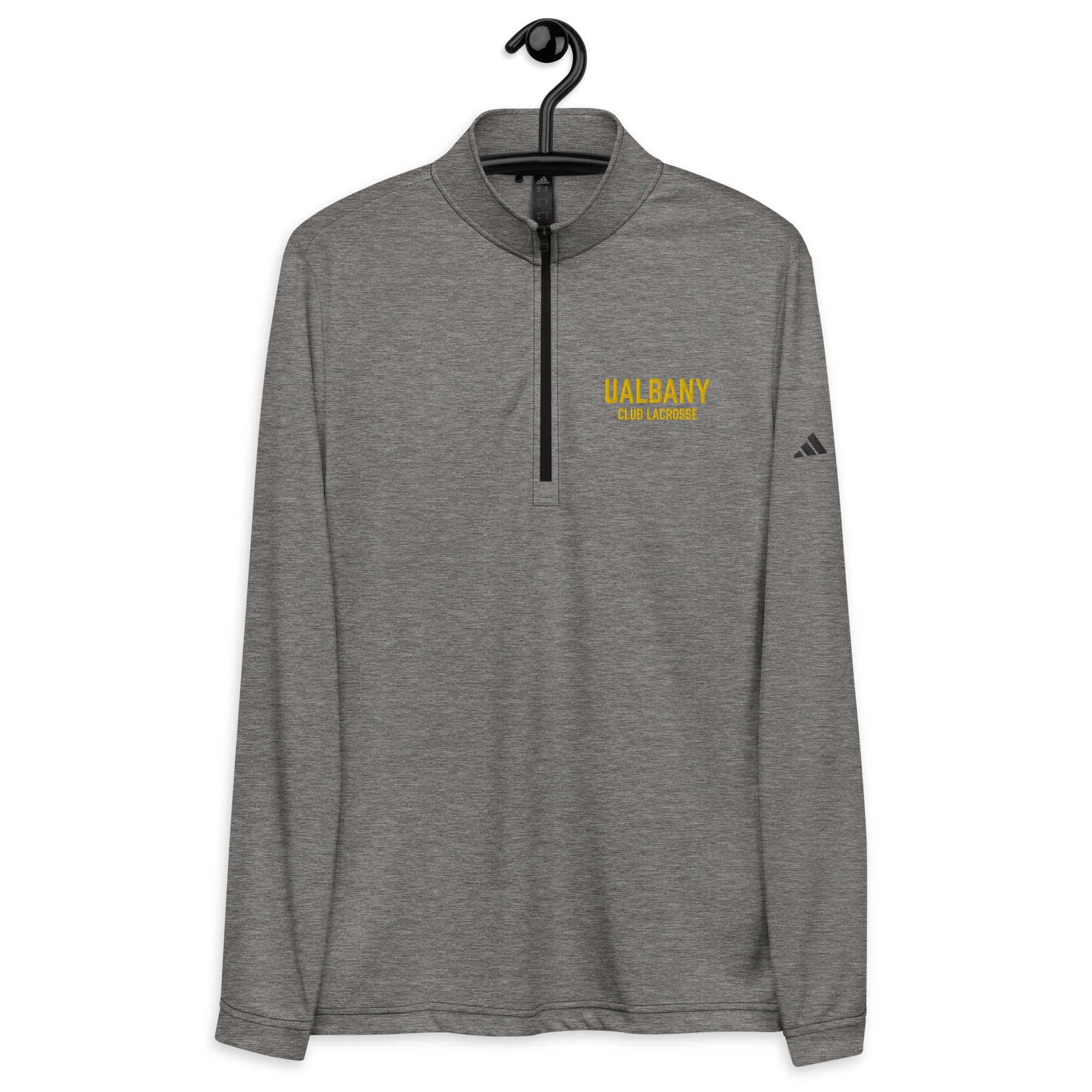 UAlbany Quarter zip pullover