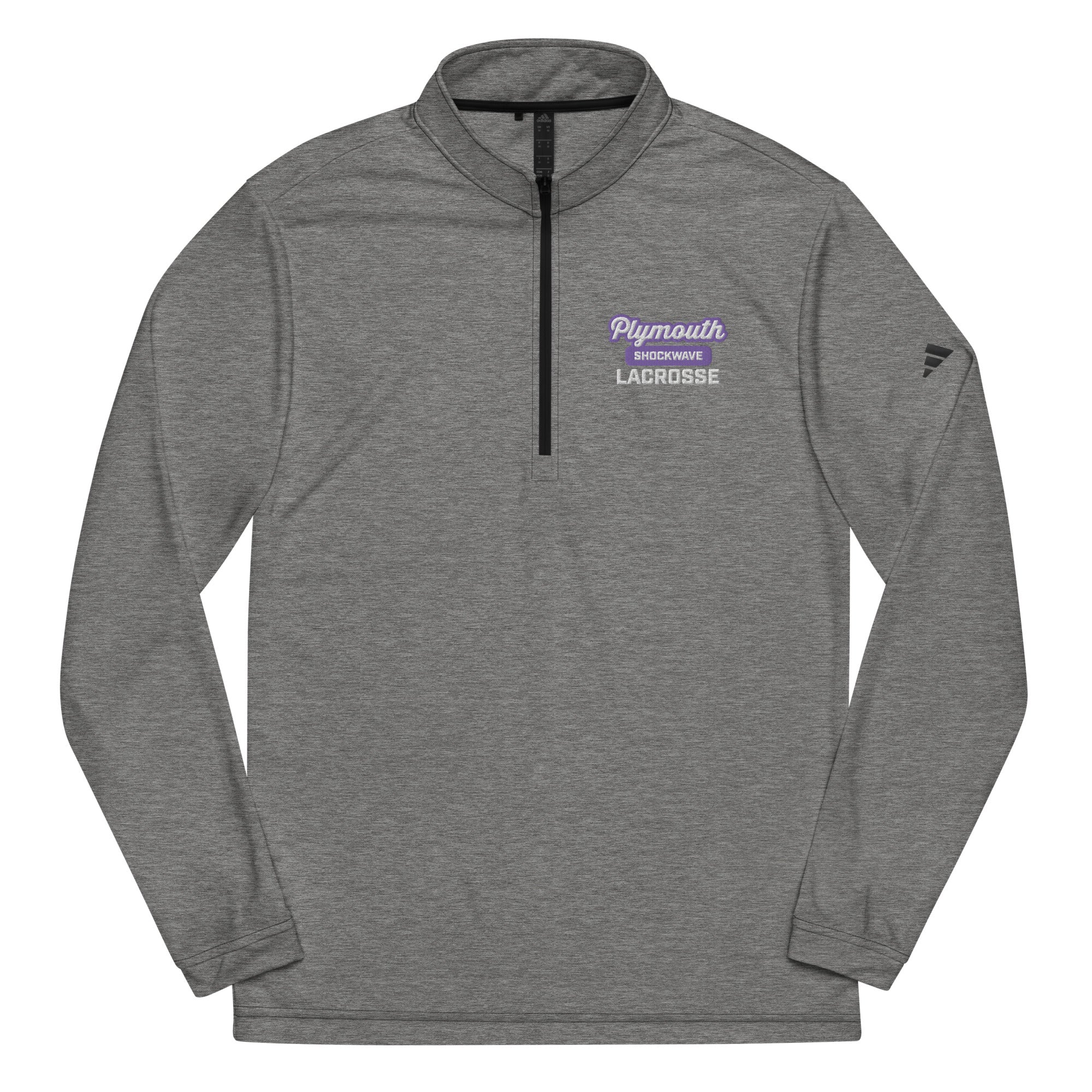 Shockwave Adidas Quarter Zip