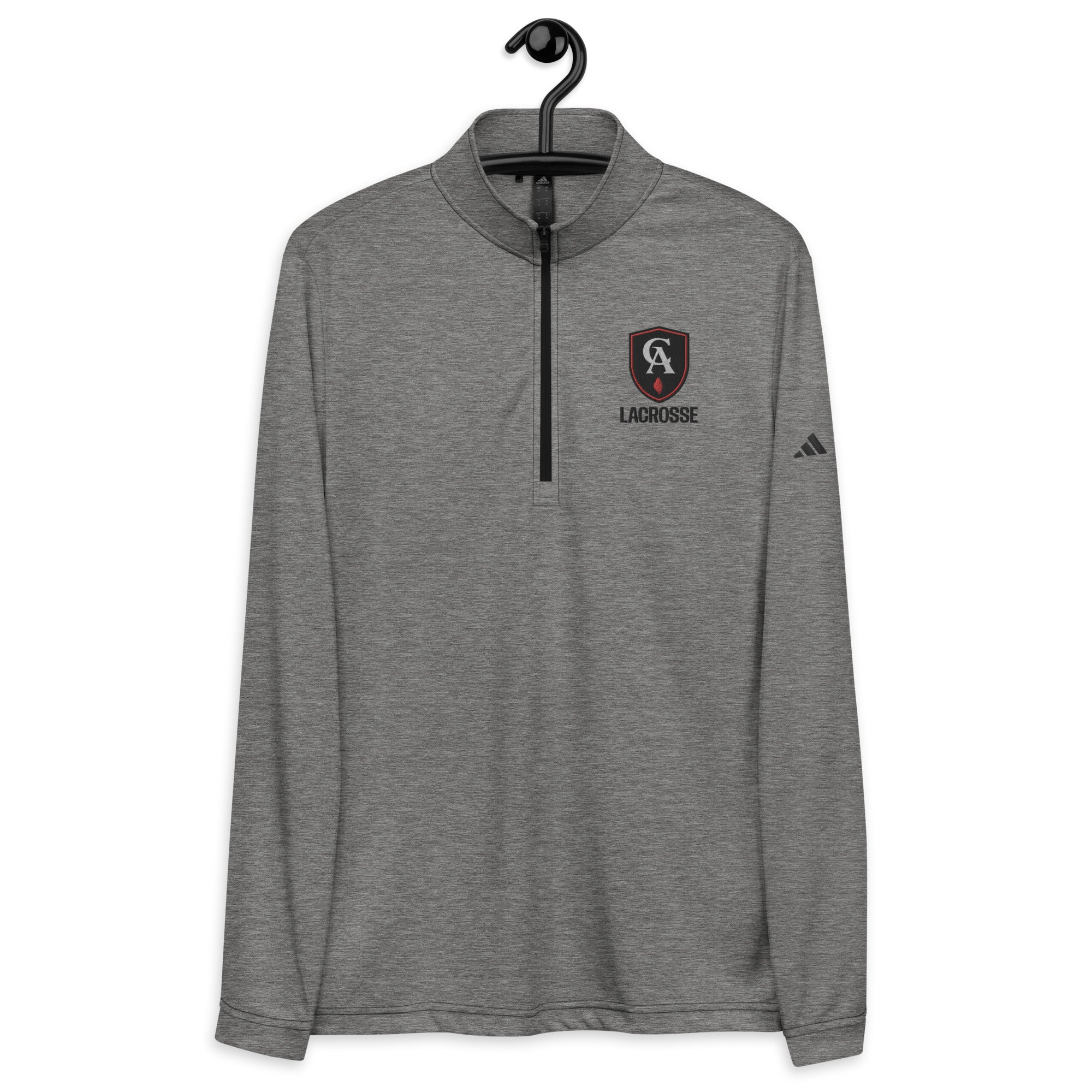 CA Quarter zip pullover