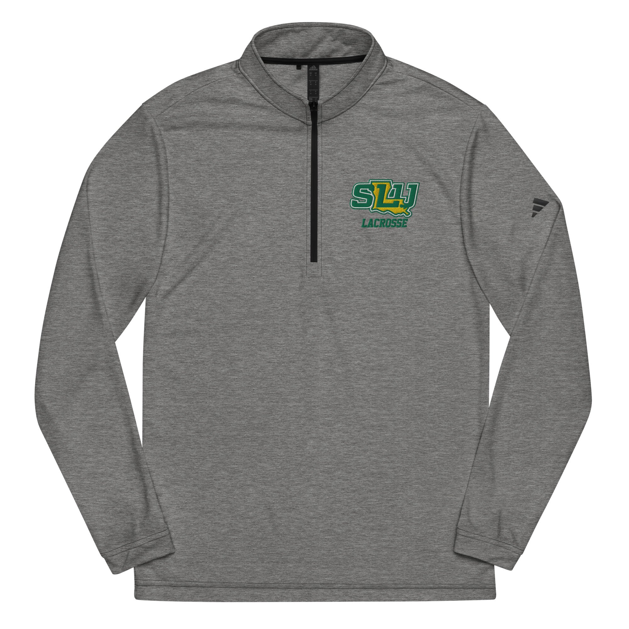 SLU Quarter zip pullover