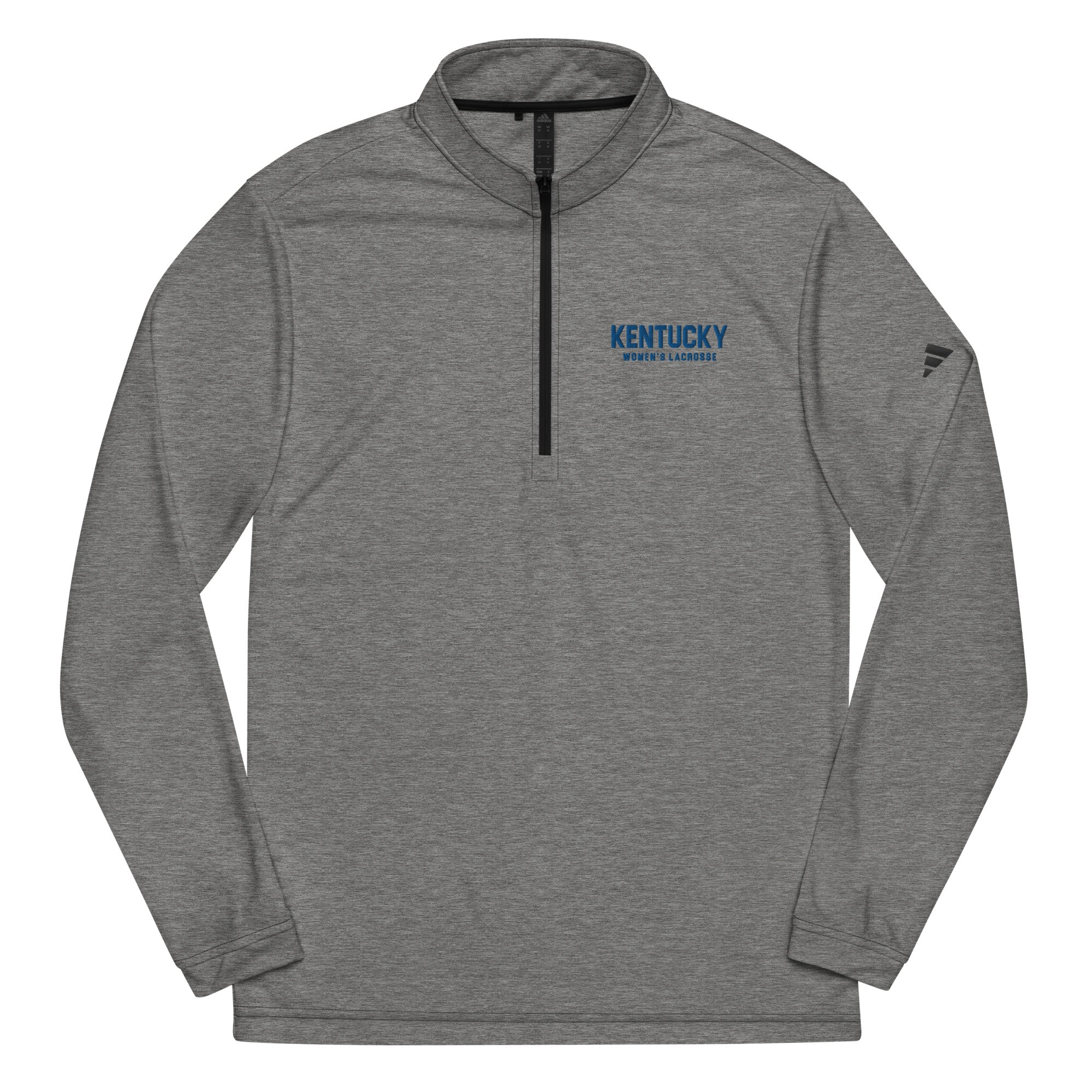 Kentucky Adidas Quarter Zip