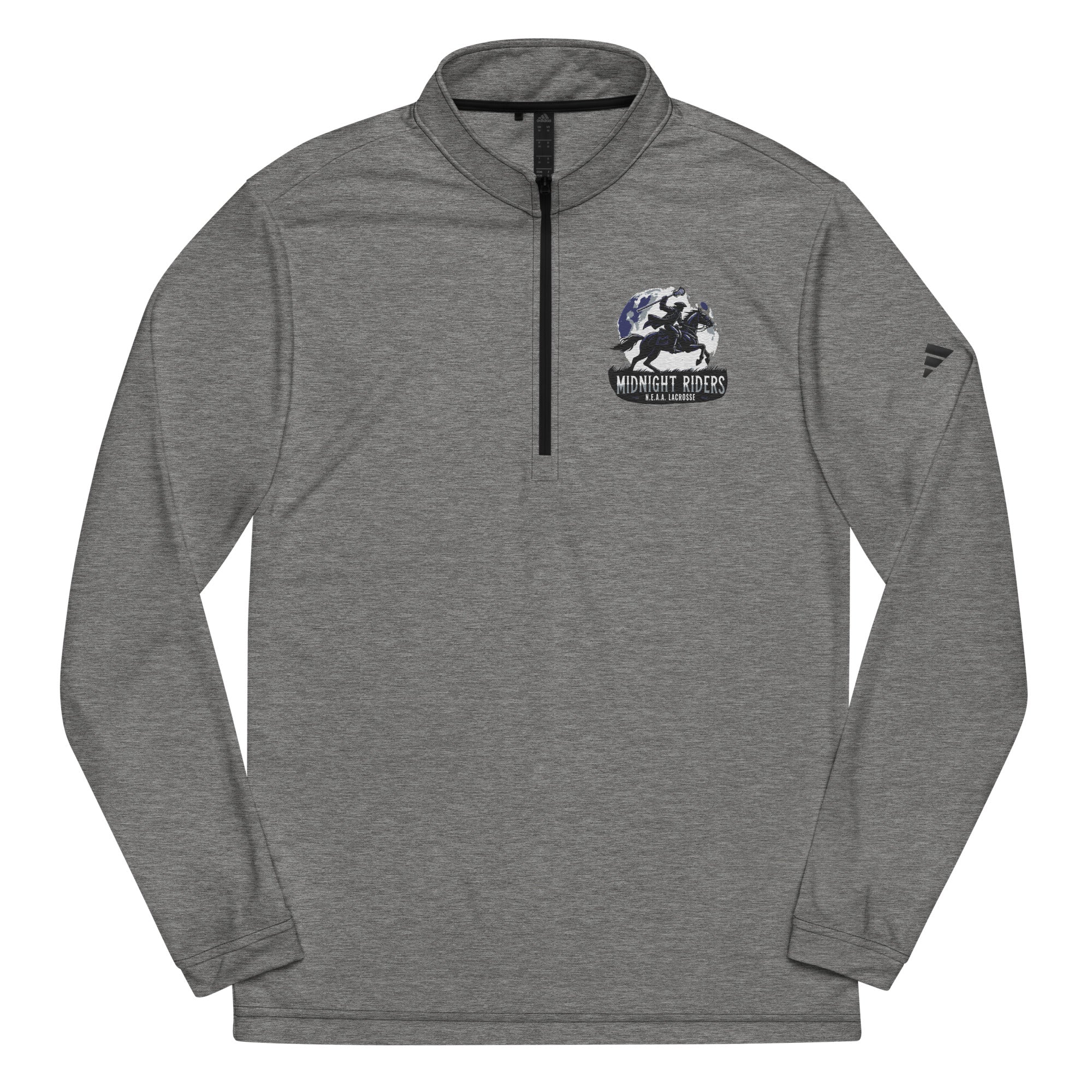 Midnight Riders Adidas Quarter Zip