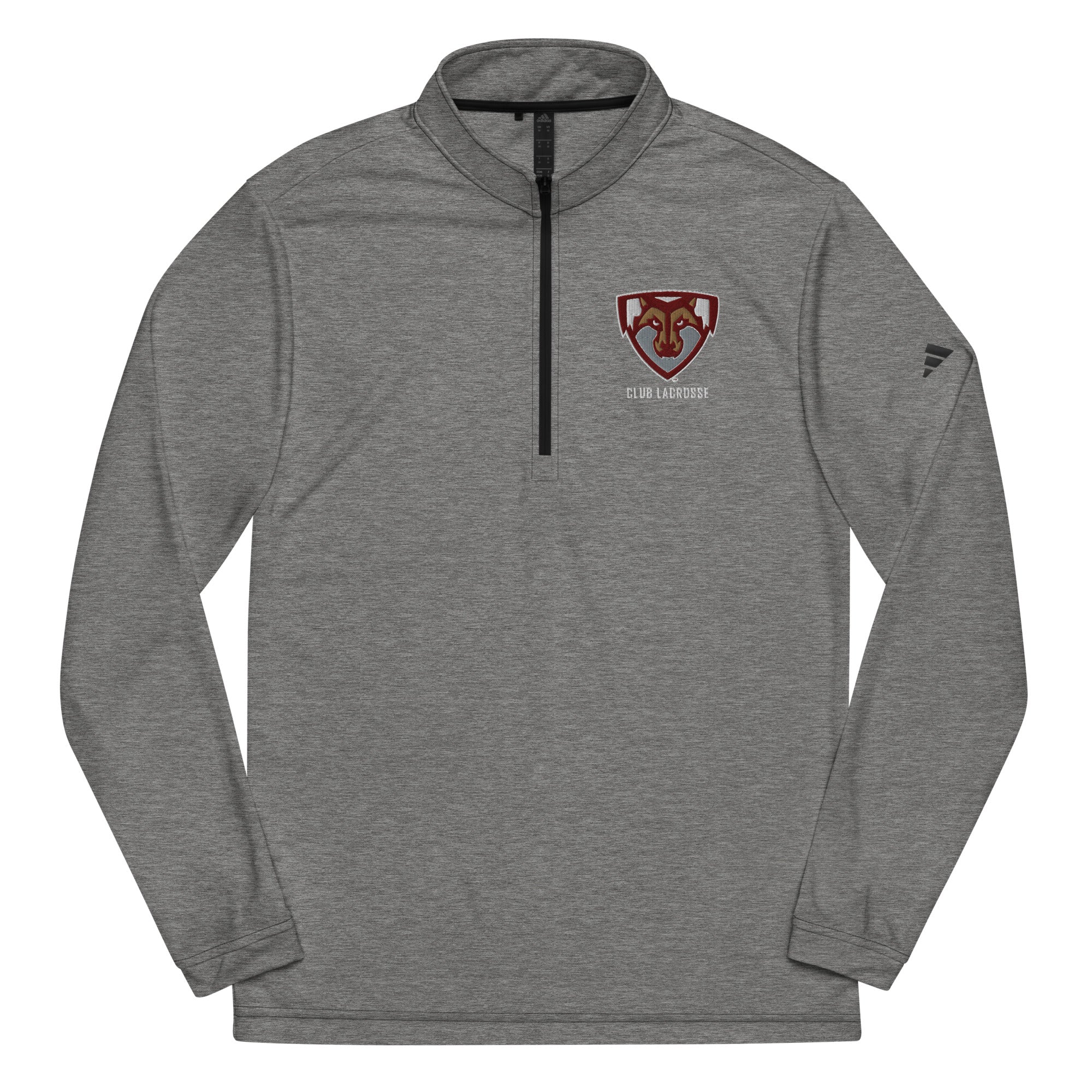 Bonnies Club Quarter zip pullover