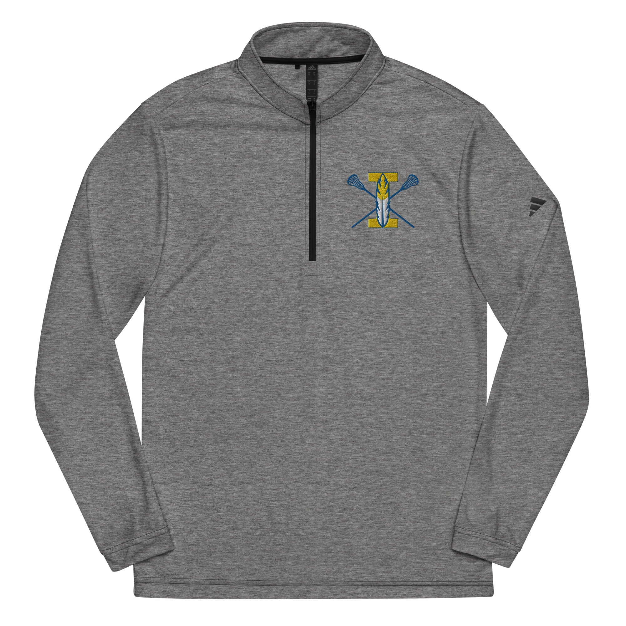 Irondequoit Adidas Quarter Zip