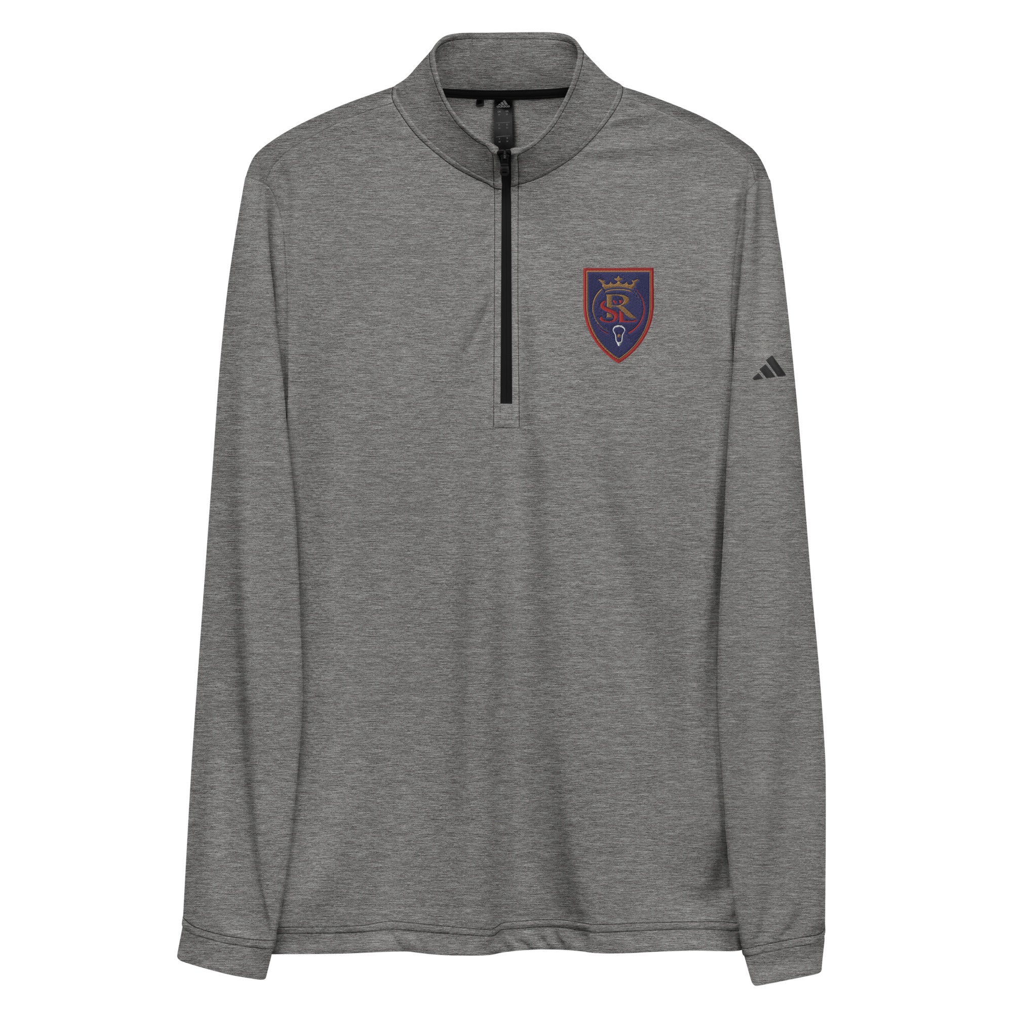 RSL Adidas Quarter zip pullover