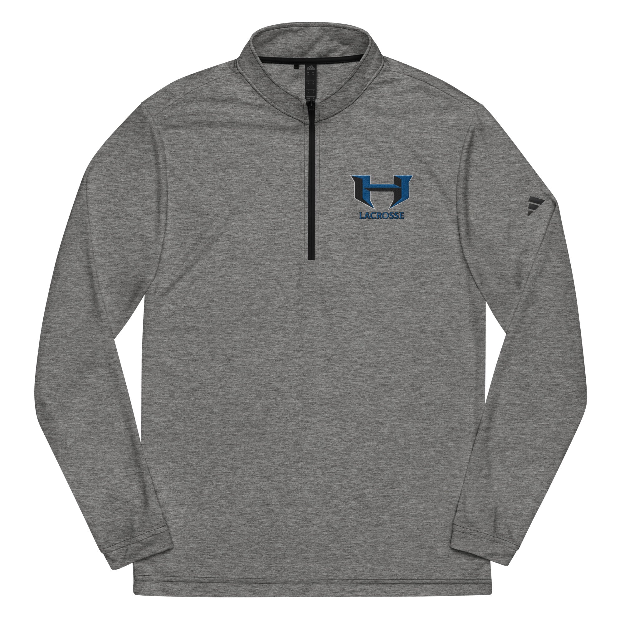 Hebron Adidas Quarter Zip Pullover