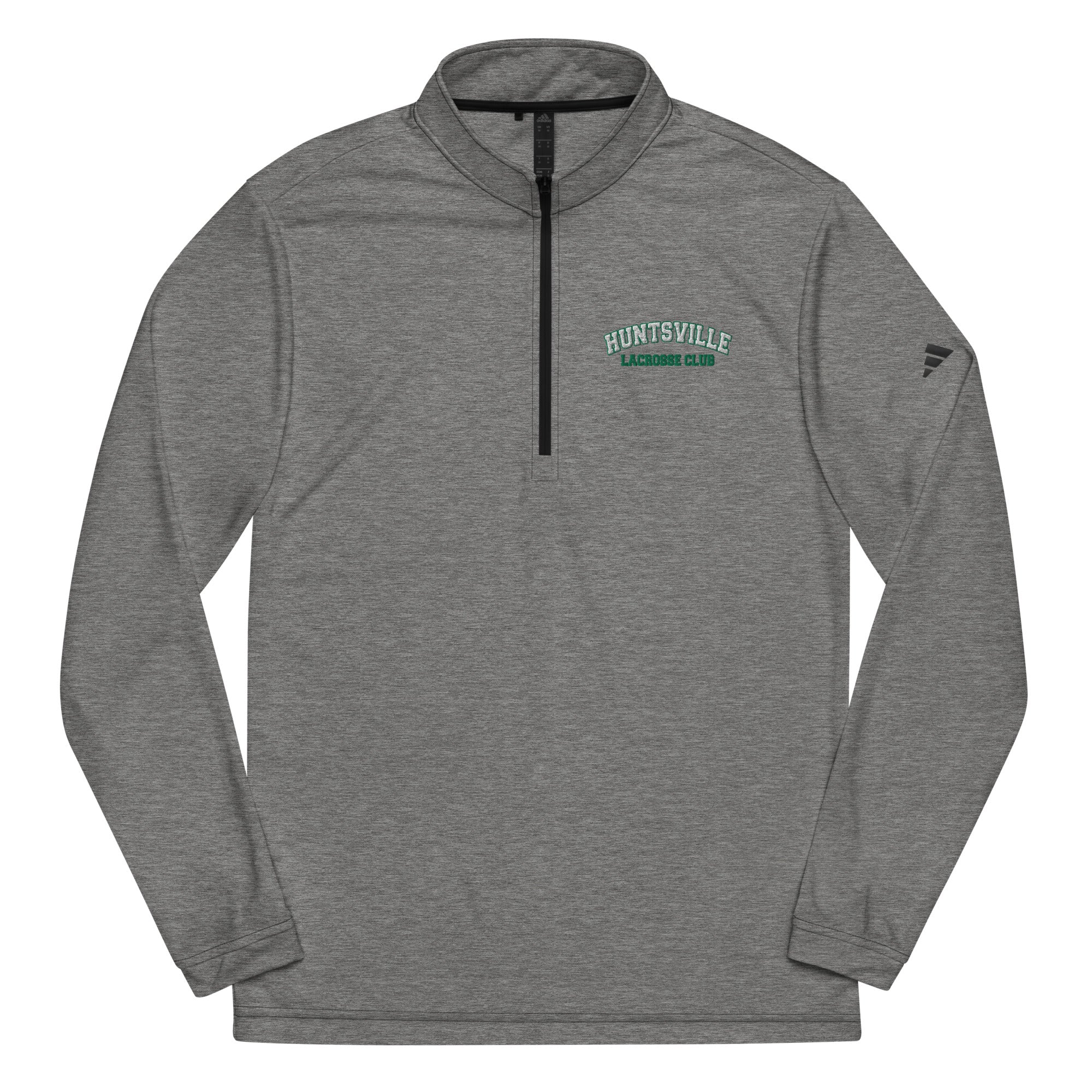 Huntsville Quarter zip pullover