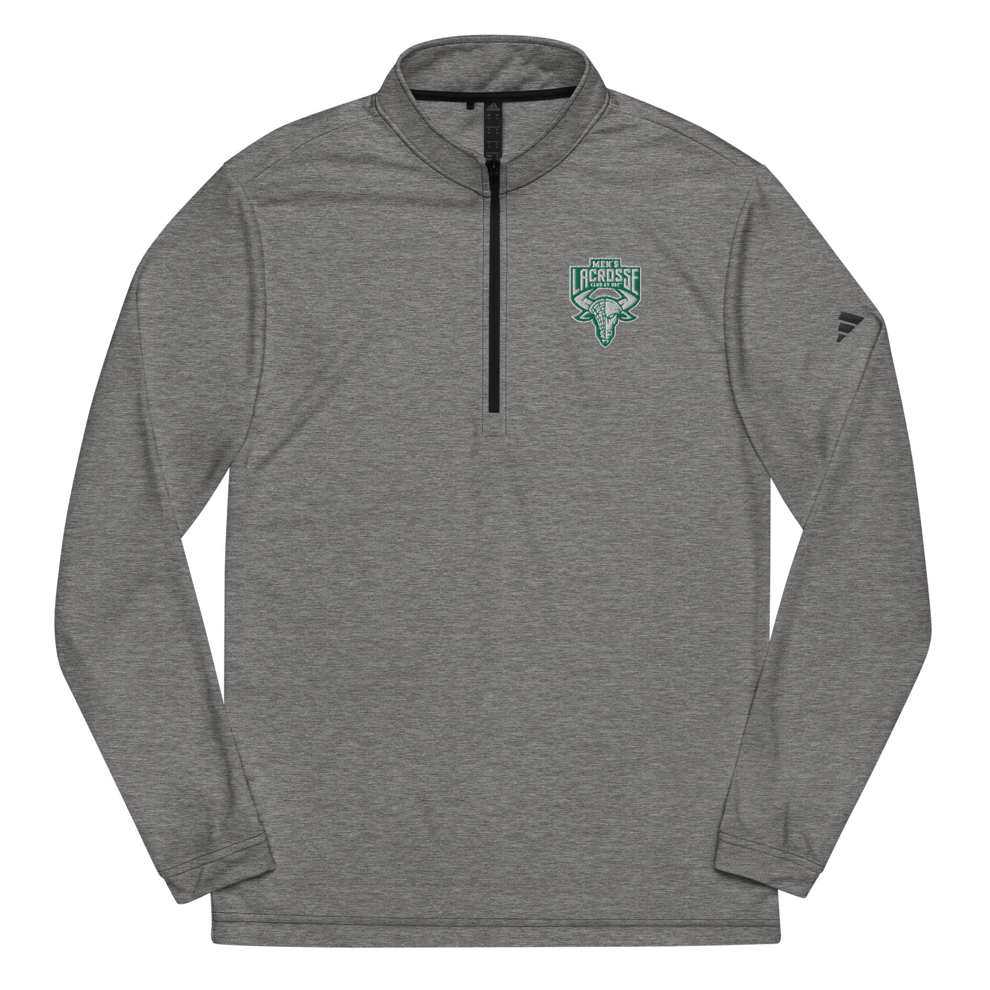 USF Adidas Quarter zip pullover