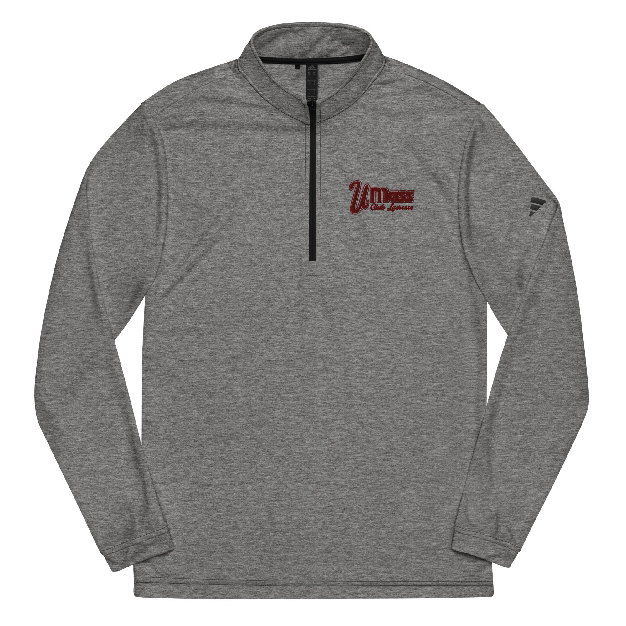 UMass Adidas Quarter Zip