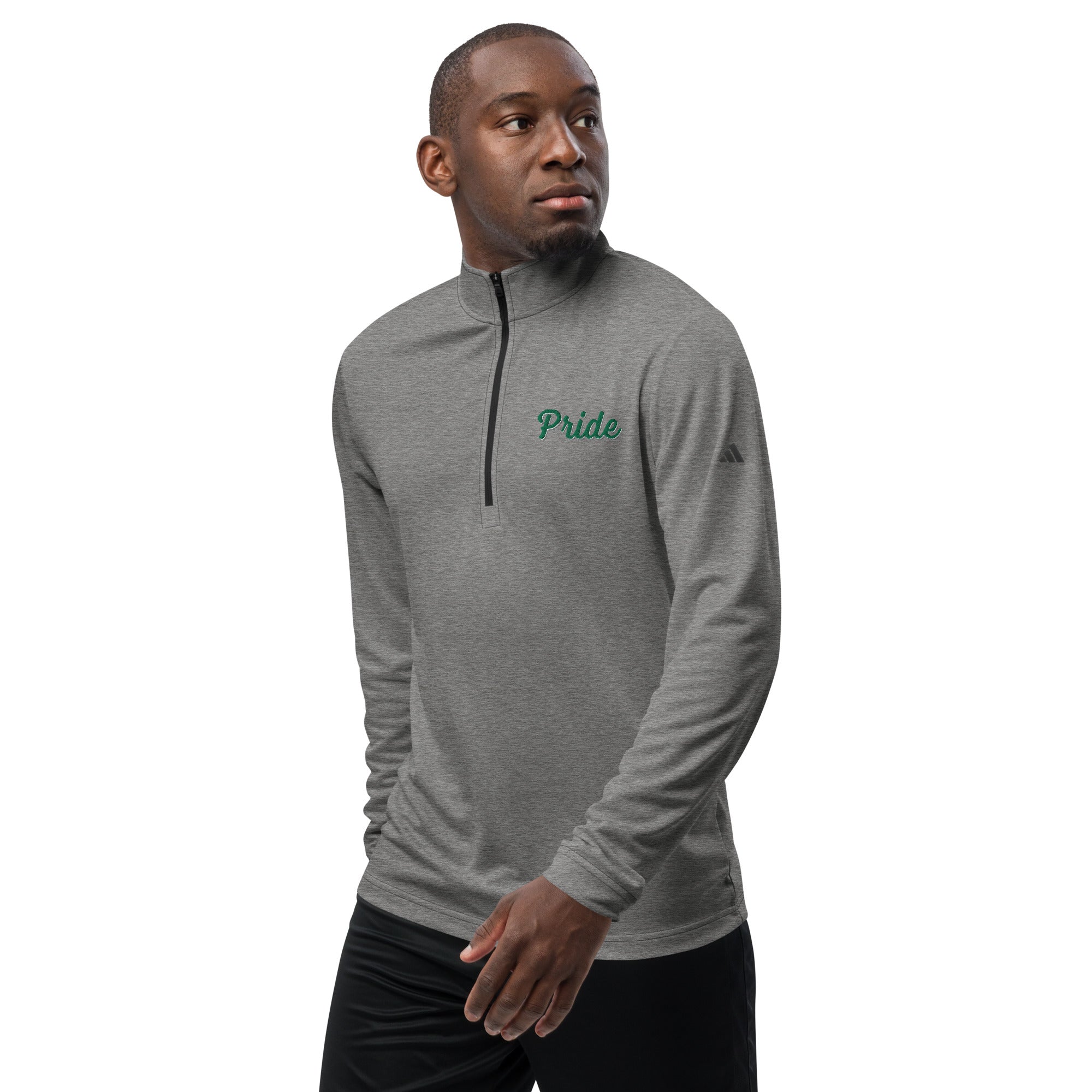 FM Pride Adidas Quarter Zip