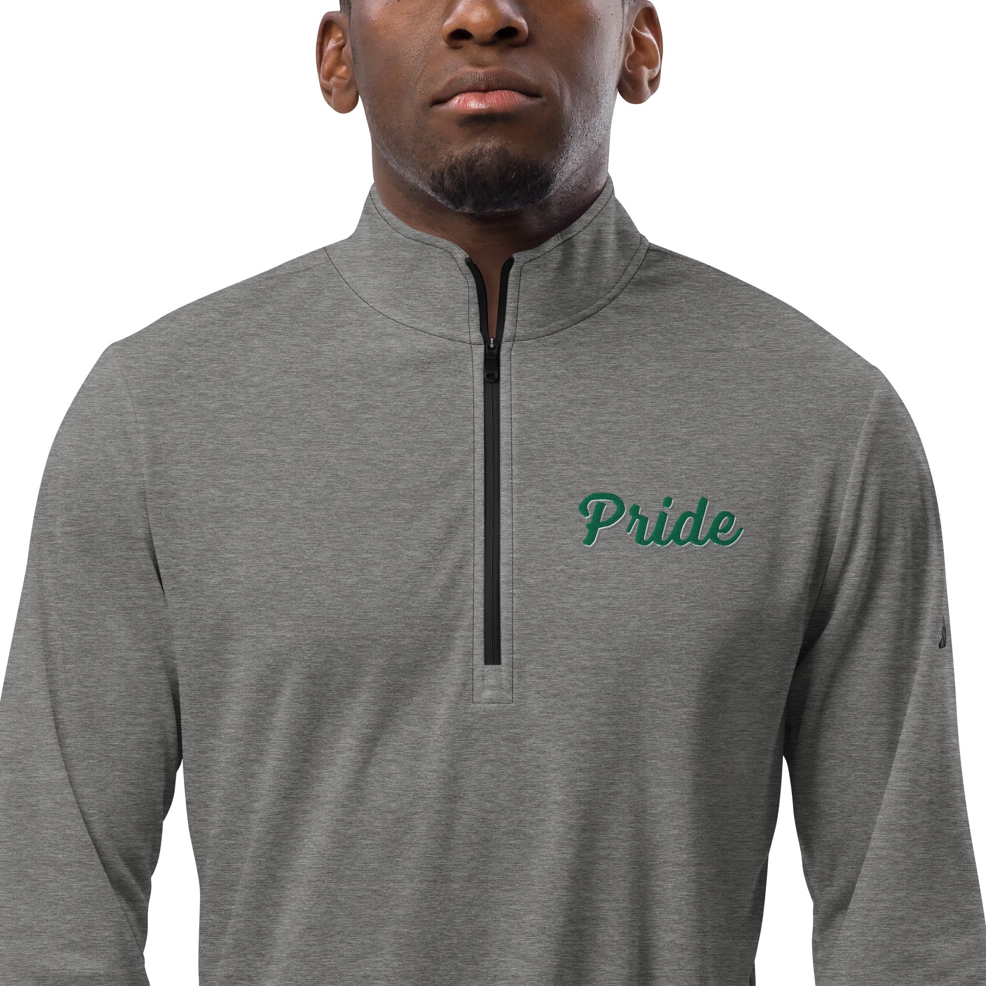 FM Pride Adidas Quarter Zip