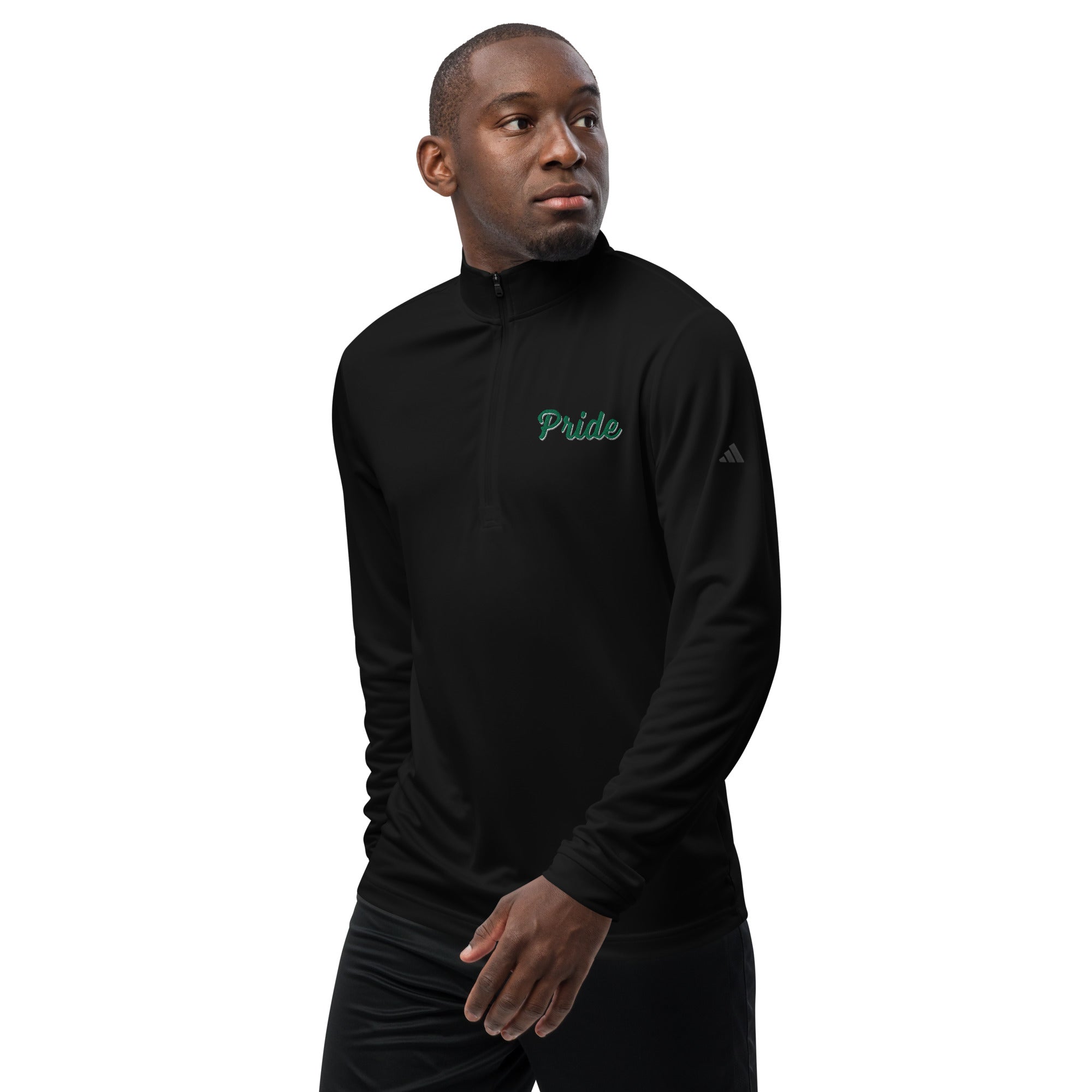 FM Pride Adidas Quarter Zip