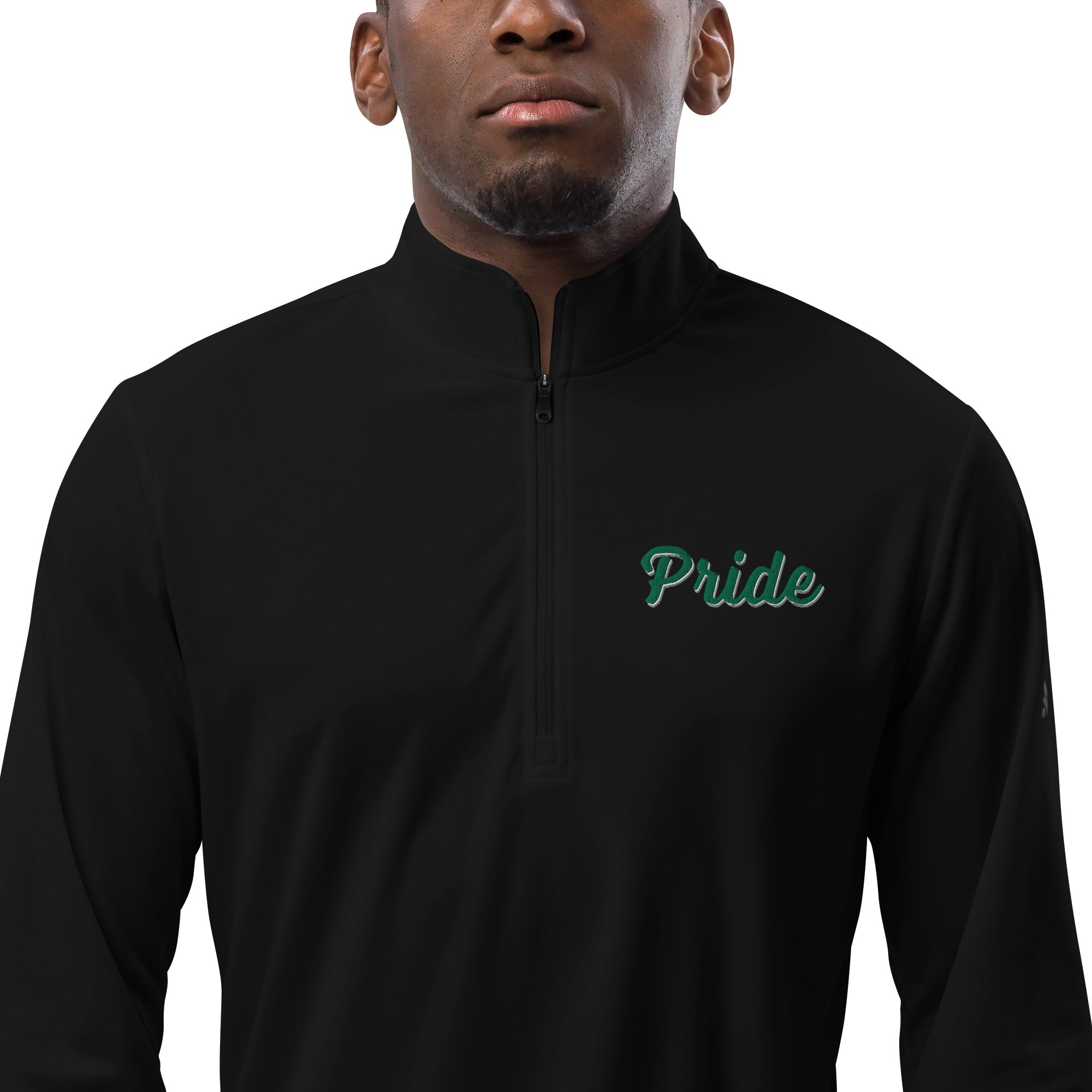 FM Pride Adidas Quarter Zip