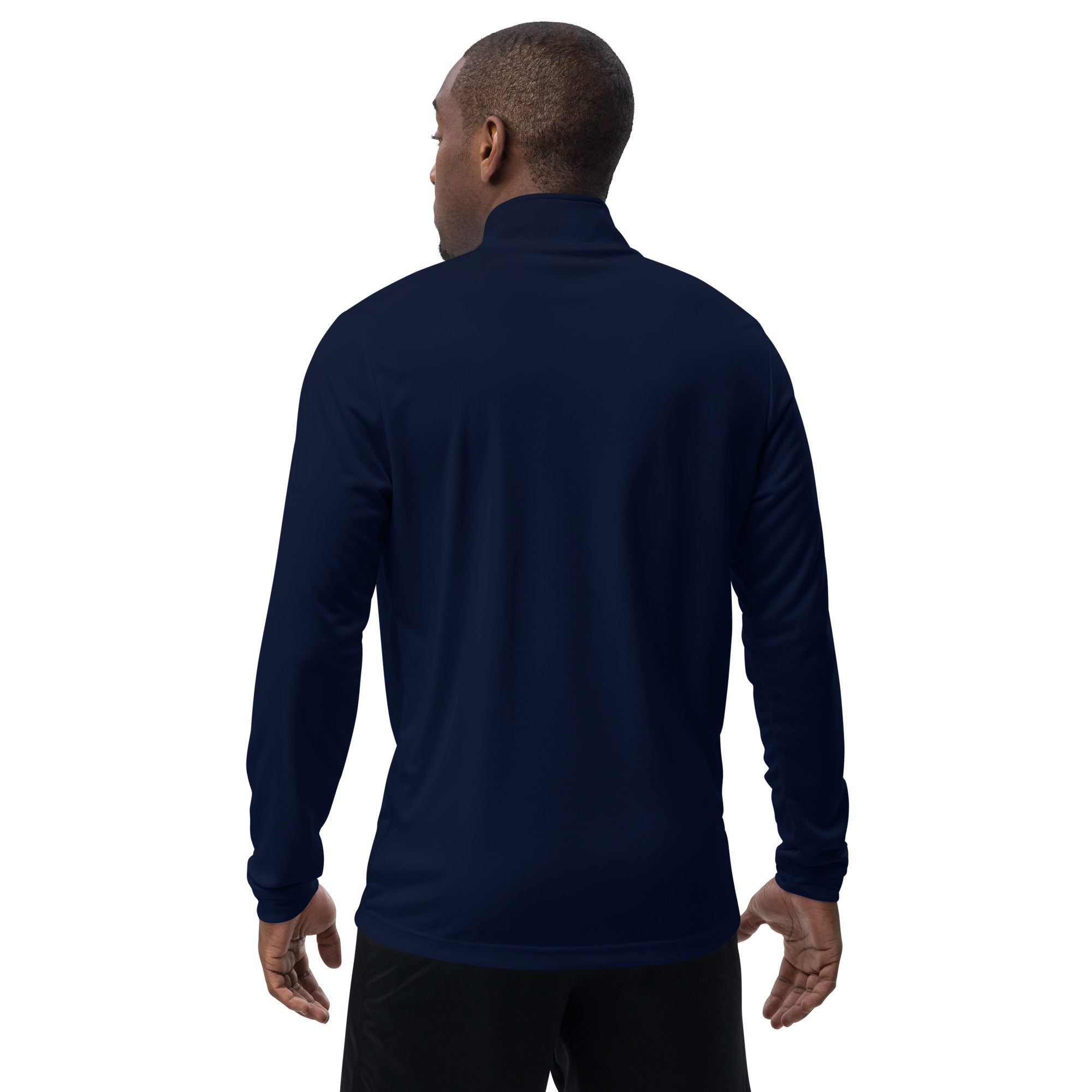 15 For Life Adidas Quarter Zip