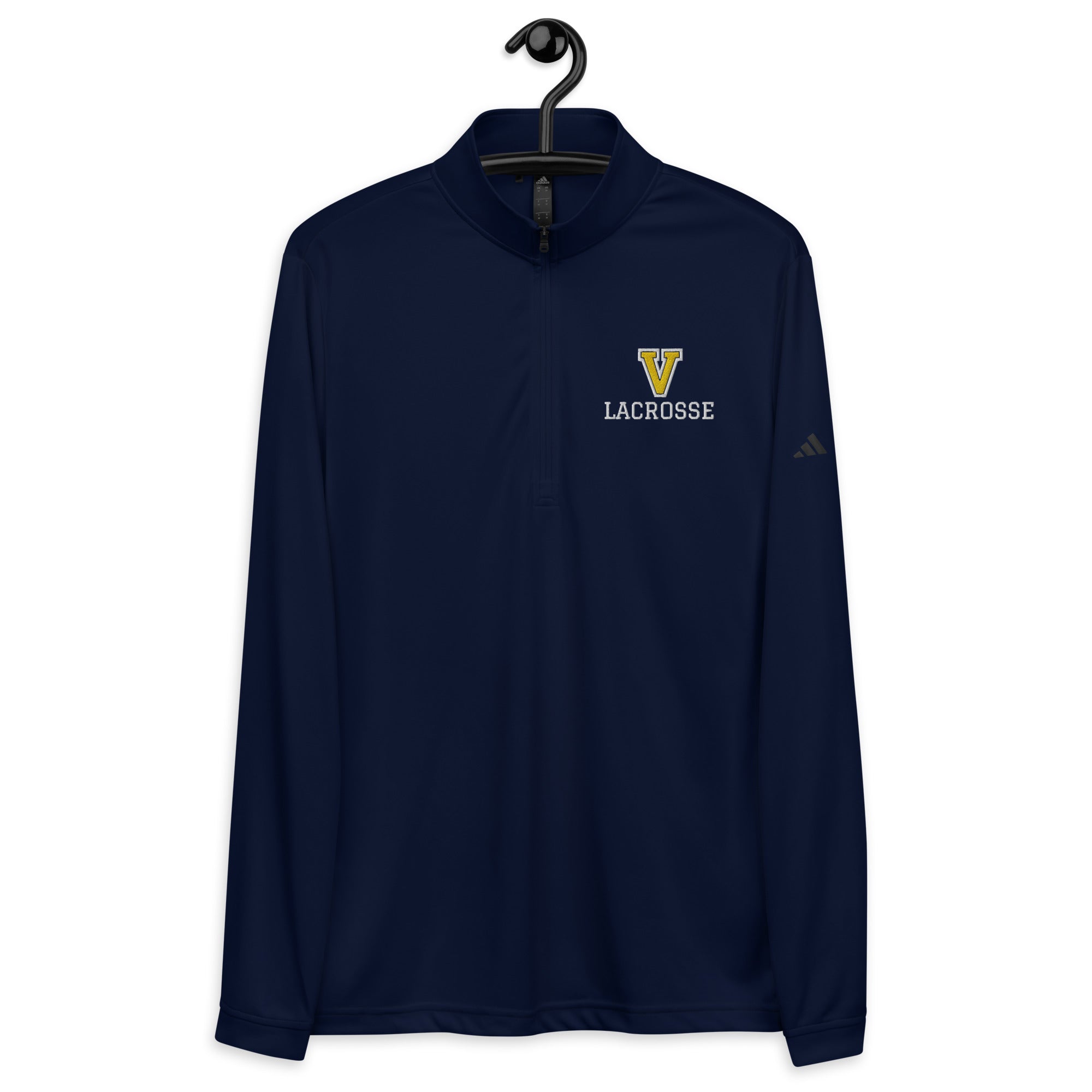 Victor Quarter zip pullover