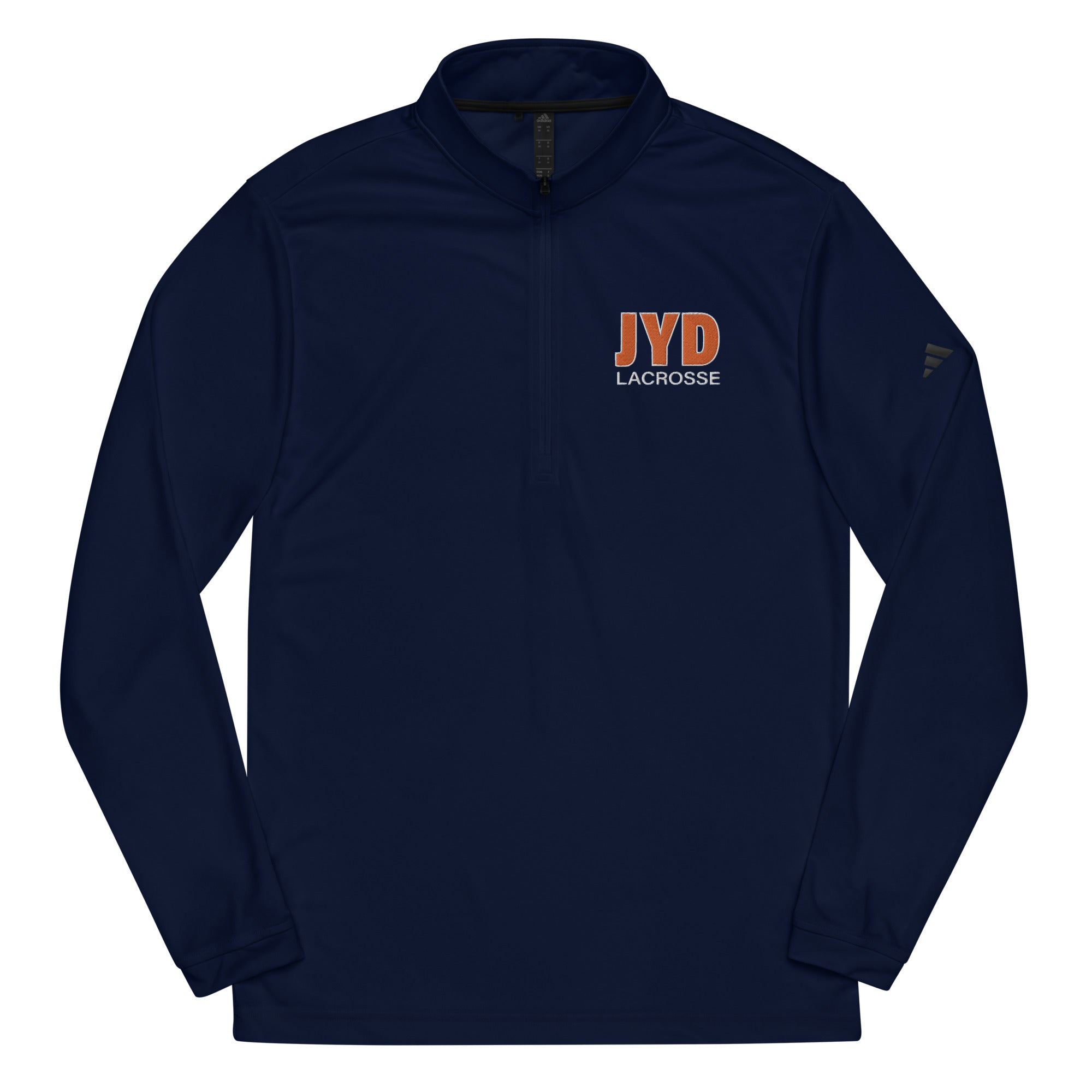 JYD Quarter zip pullover