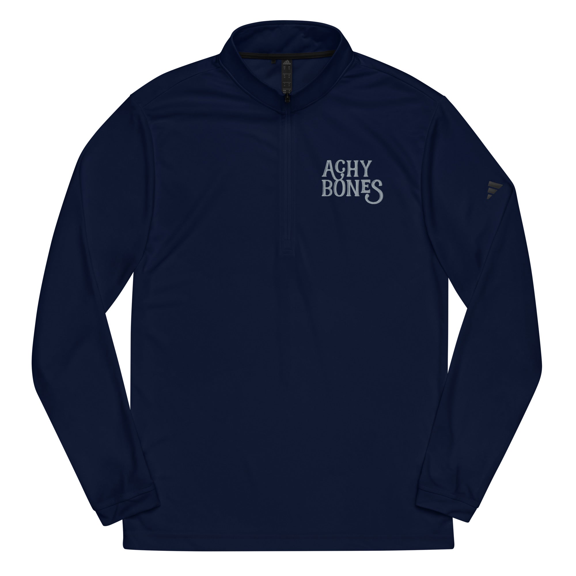 Achy Bones Adidas Quarter Zip