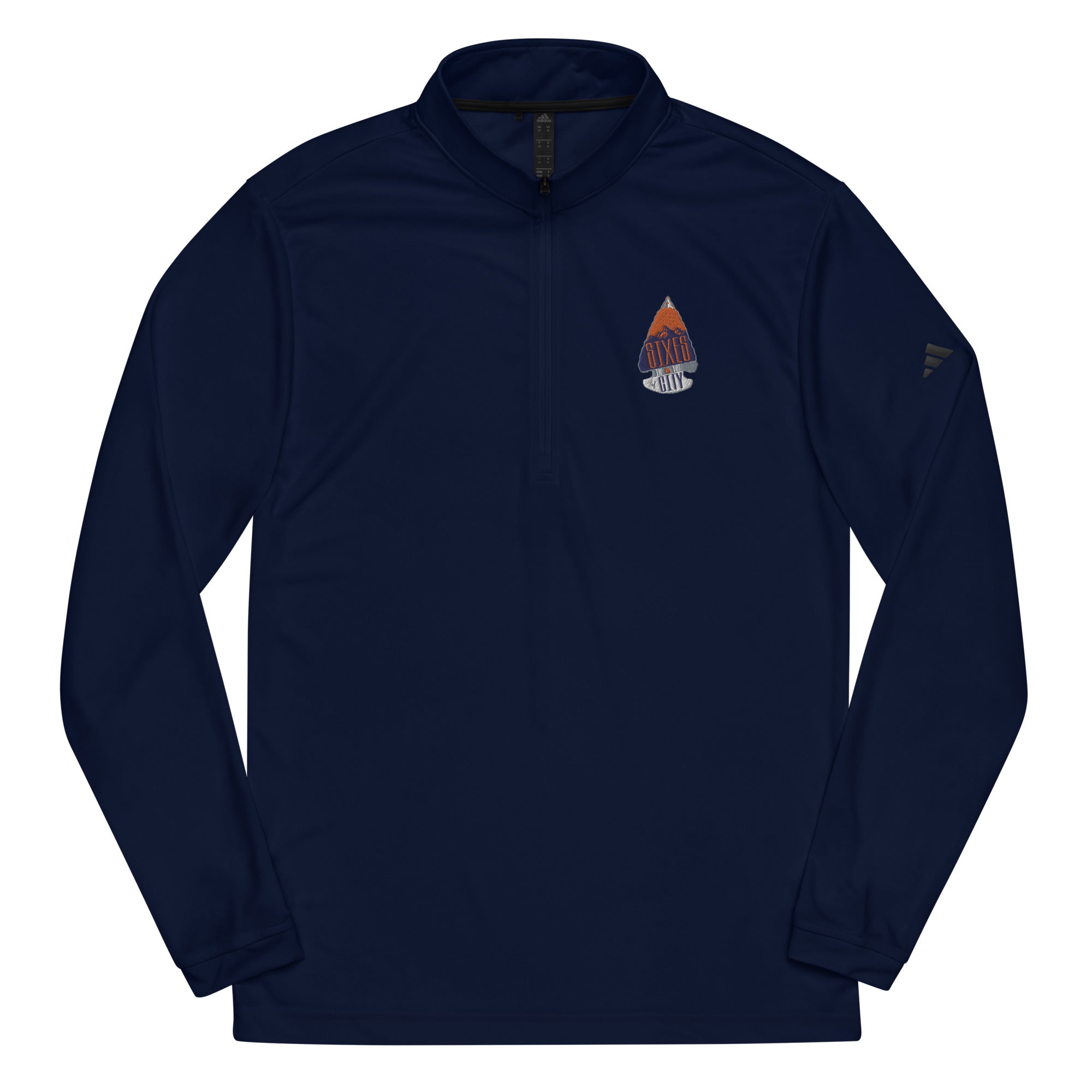 PLL Park City Quarter zip pullover