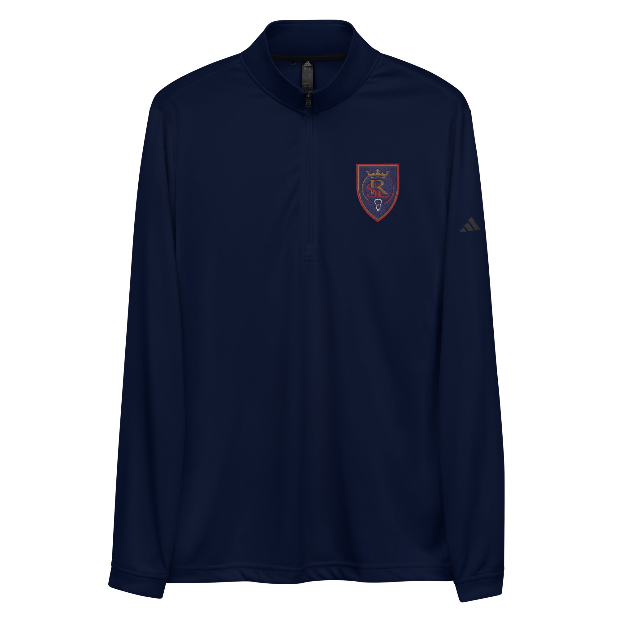 RSL Adidas Quarter zip pullover