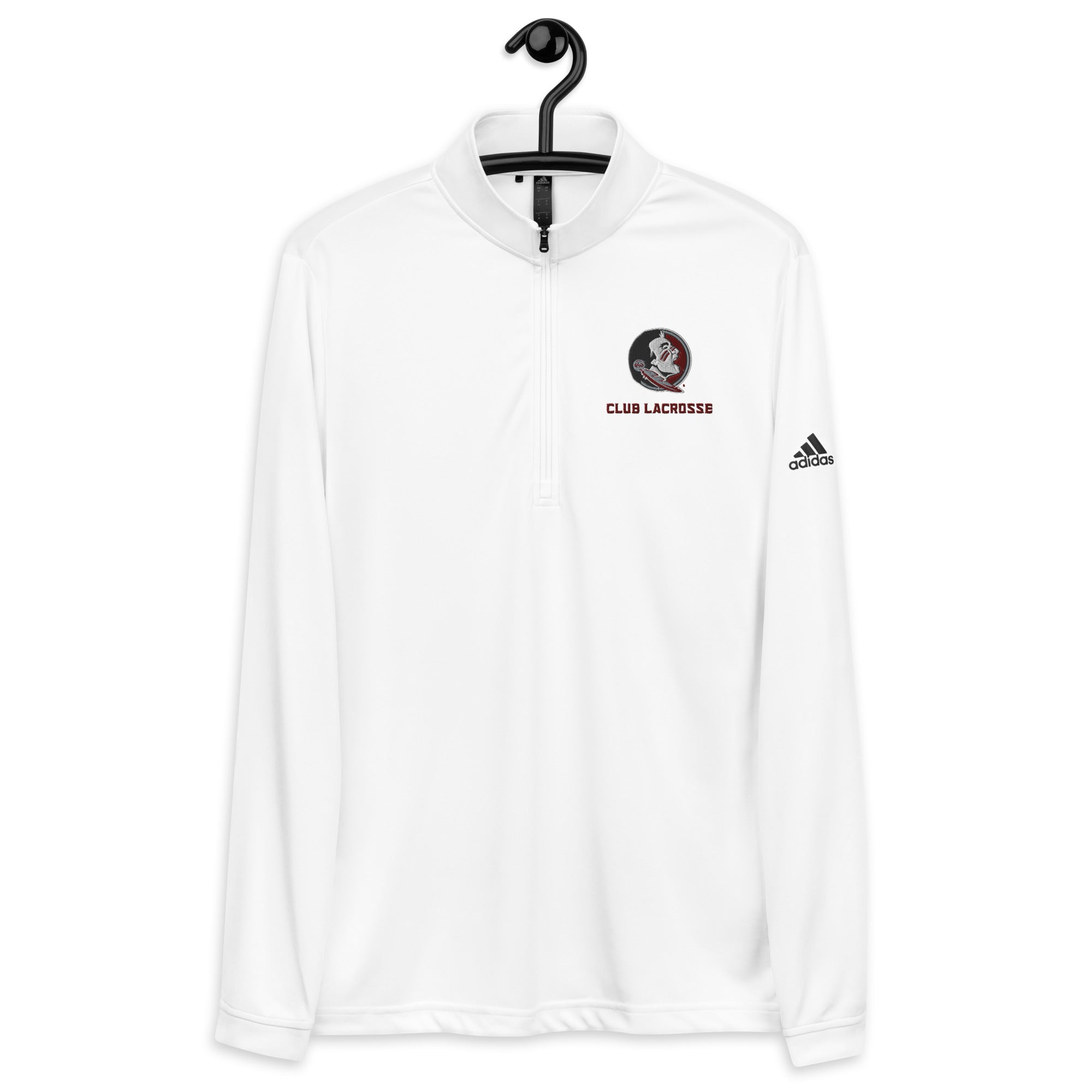 FSU Quarter zip pullover