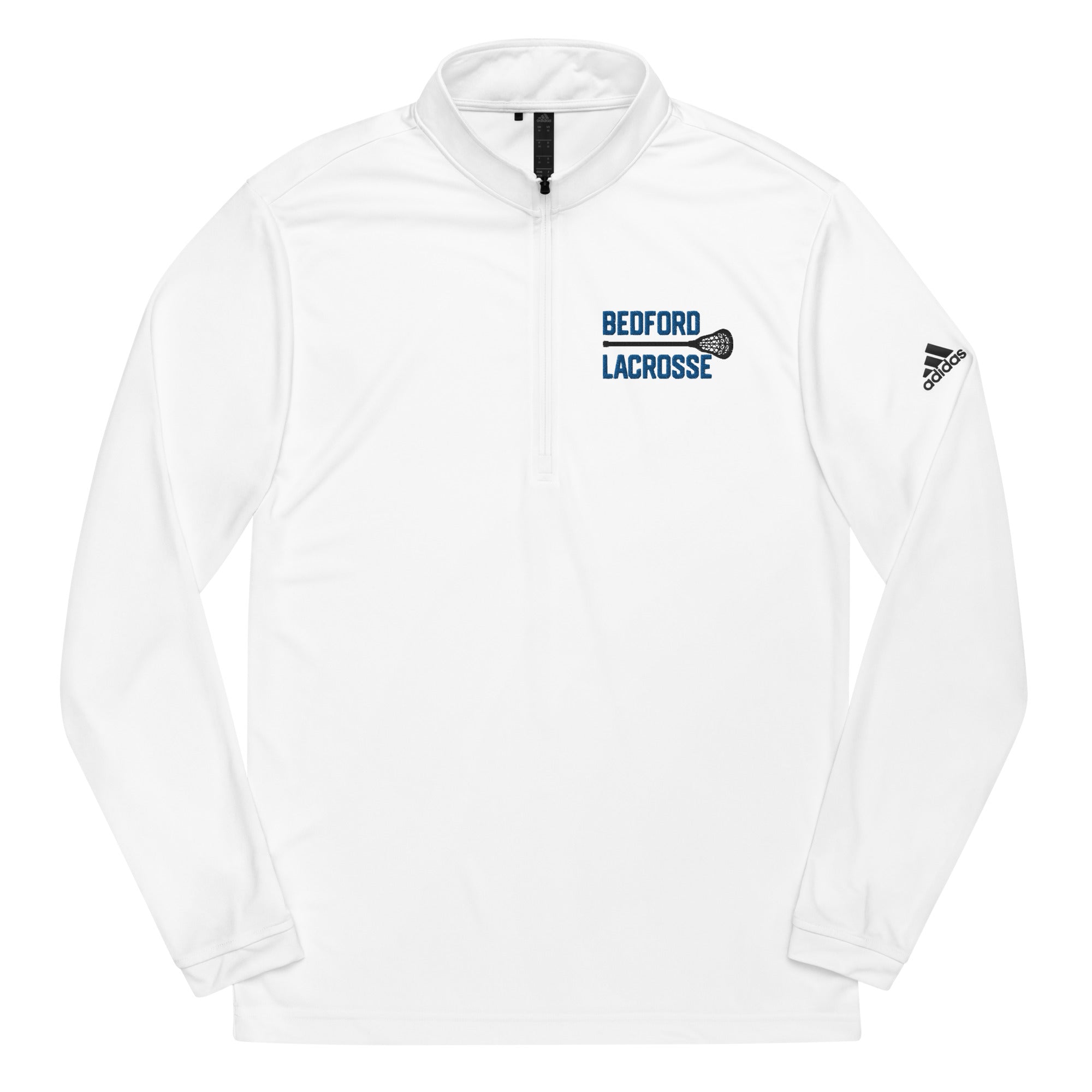 Bedford Adidas Quarter zip pullover