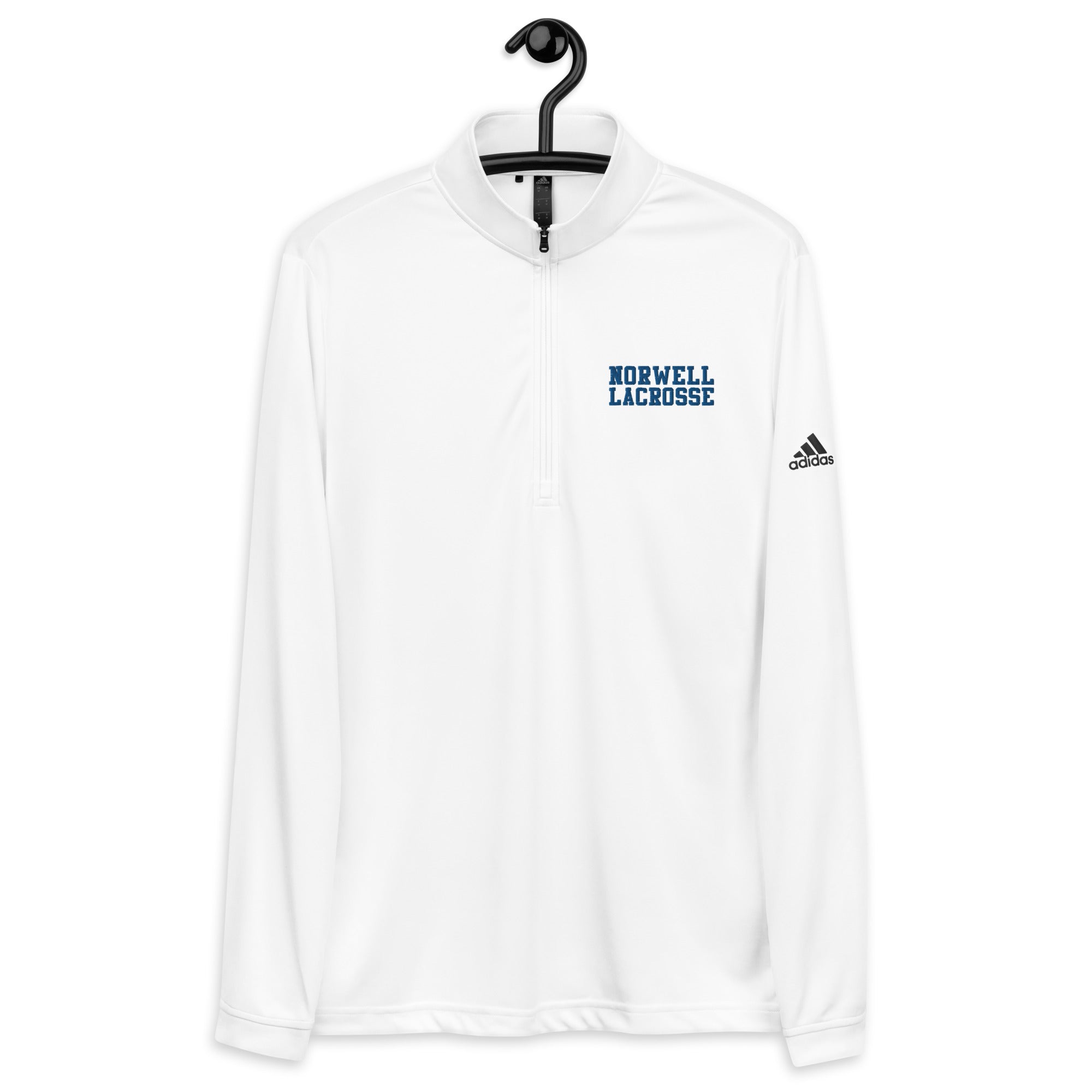 Norwell Adidas Quarter zip pullover