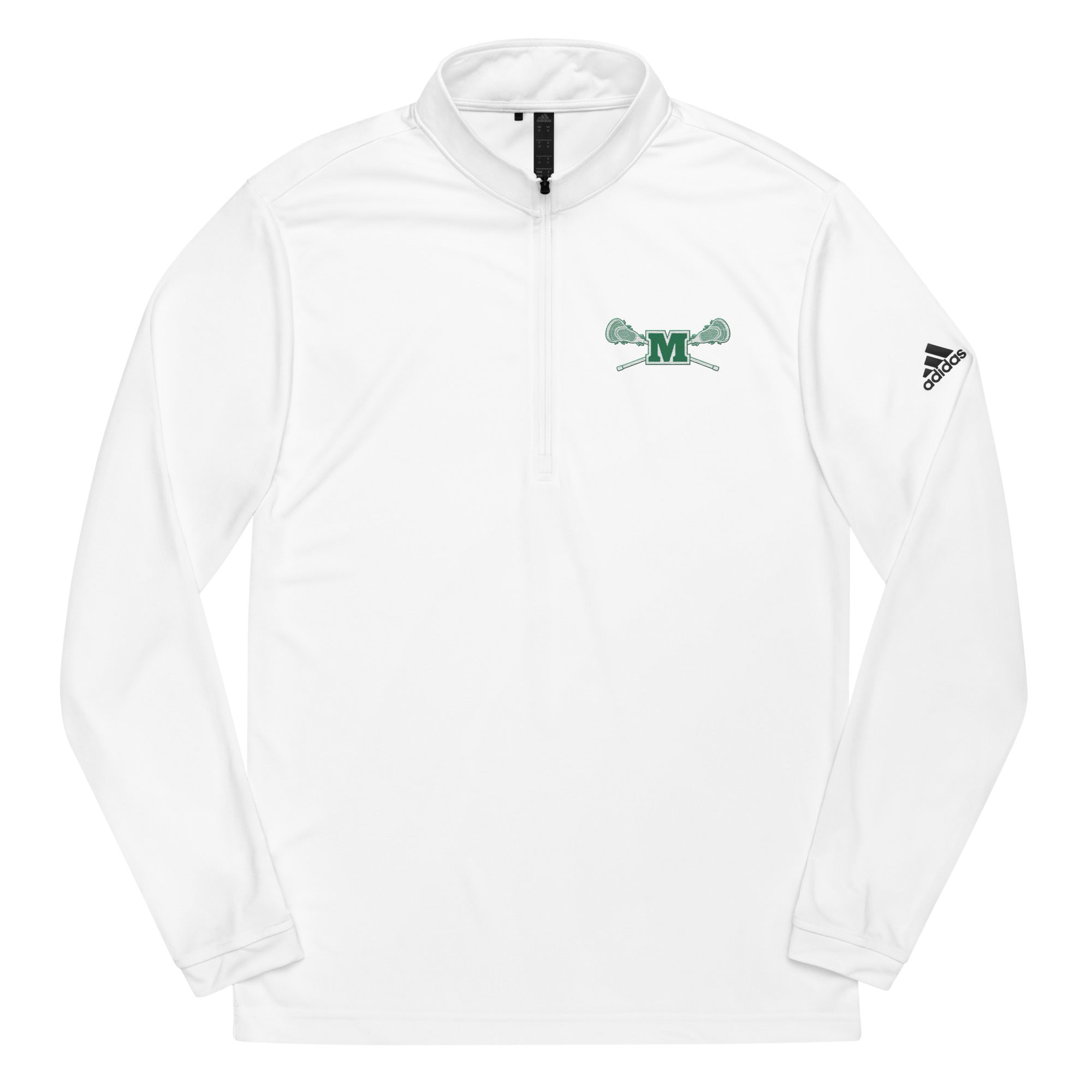 Montville Adidas Quarter zip pullover