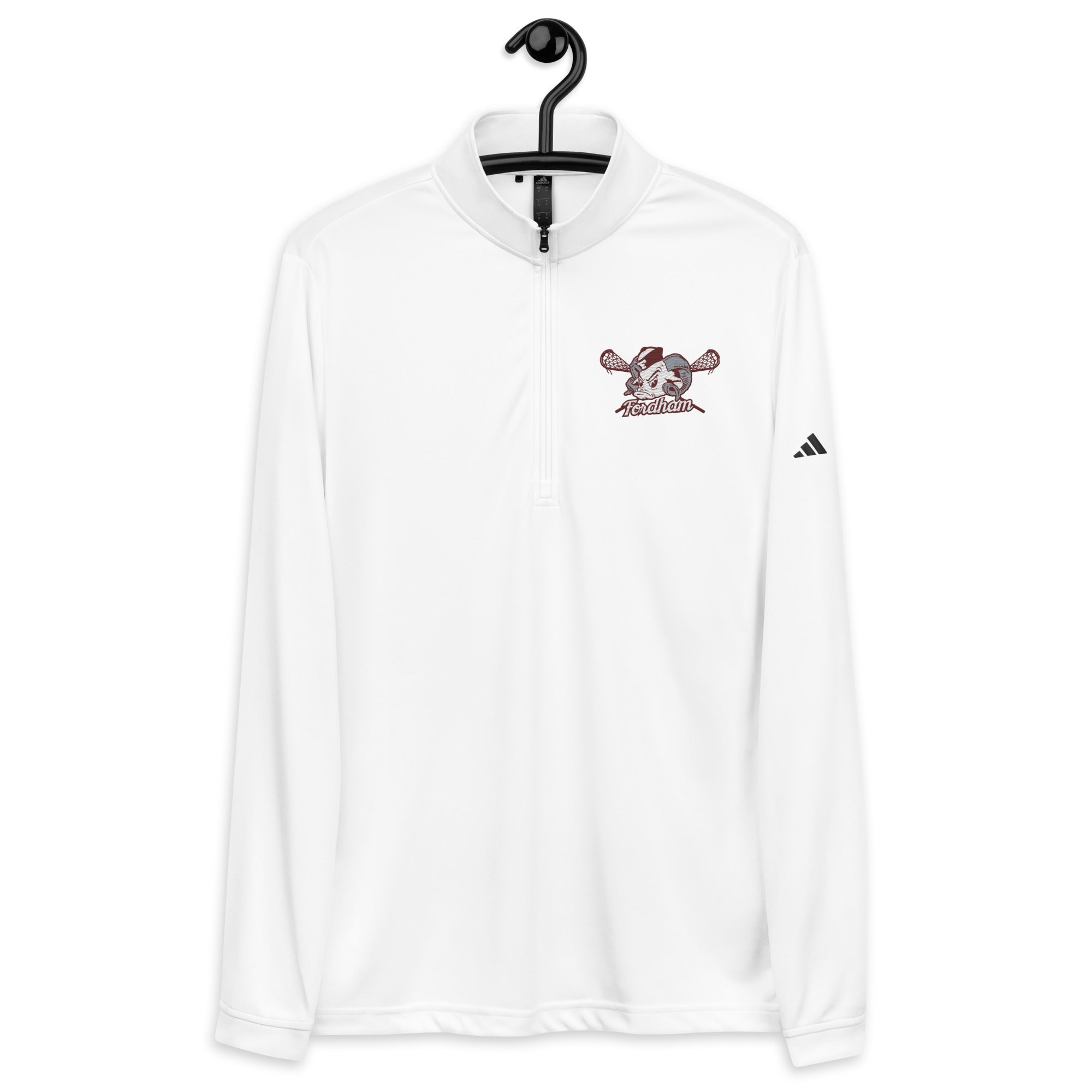 Fordham Quarter zip pullover