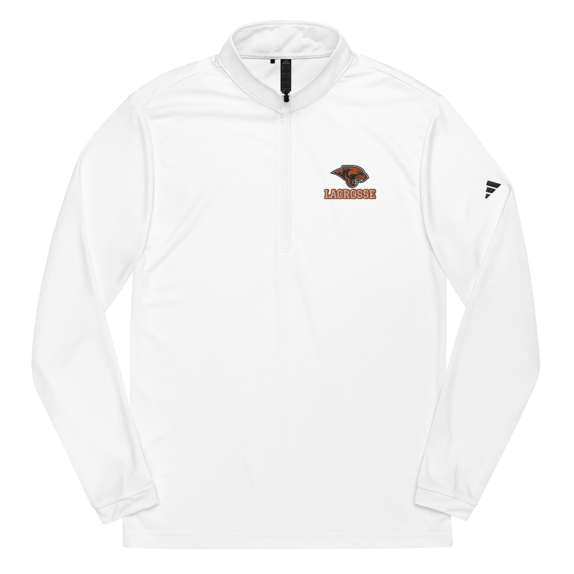 Beverly Quarter zip pullover