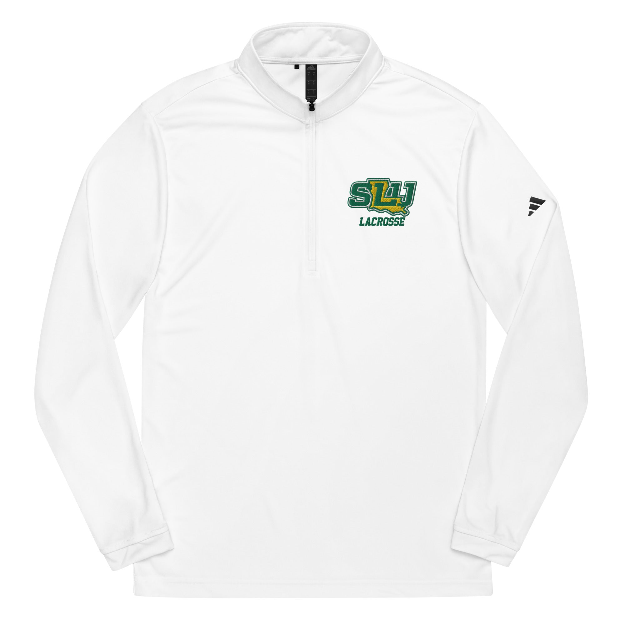 SLU Quarter zip pullover