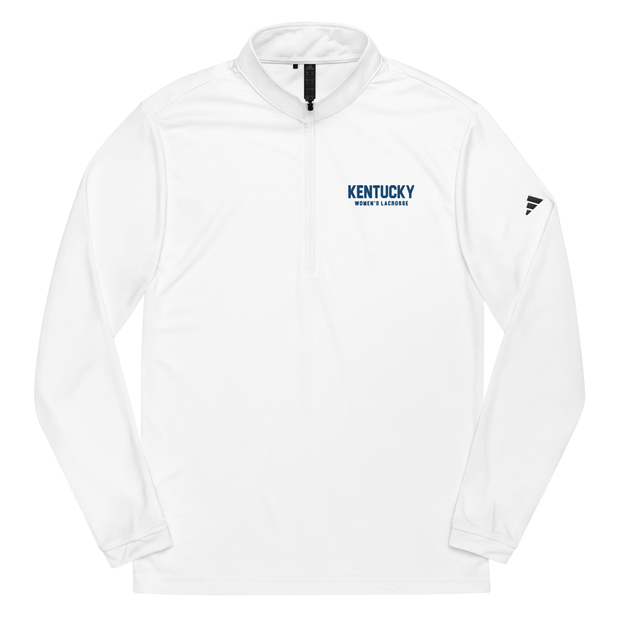 Kentucky Adidas Quarter Zip