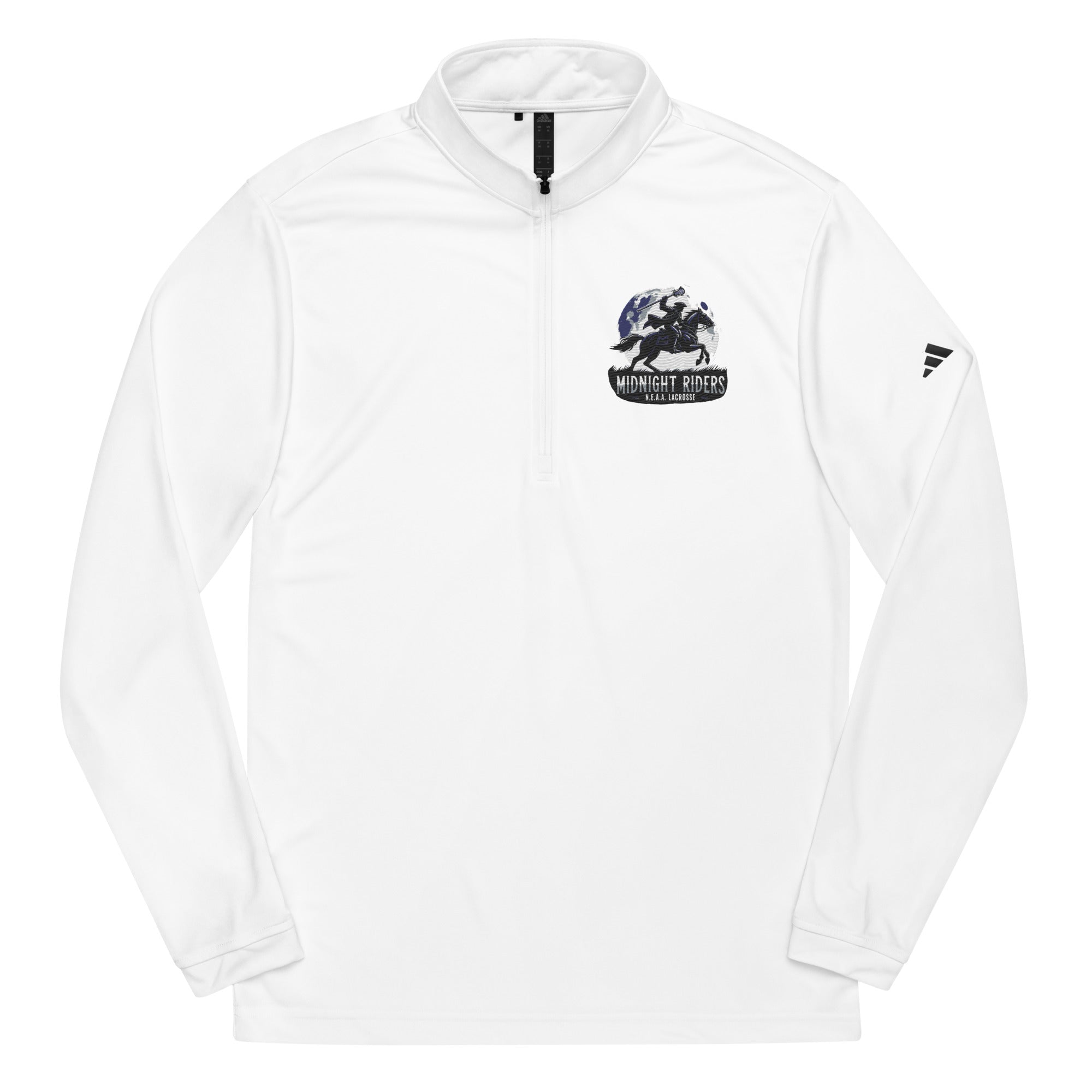 Midnight Riders Adidas Quarter Zip