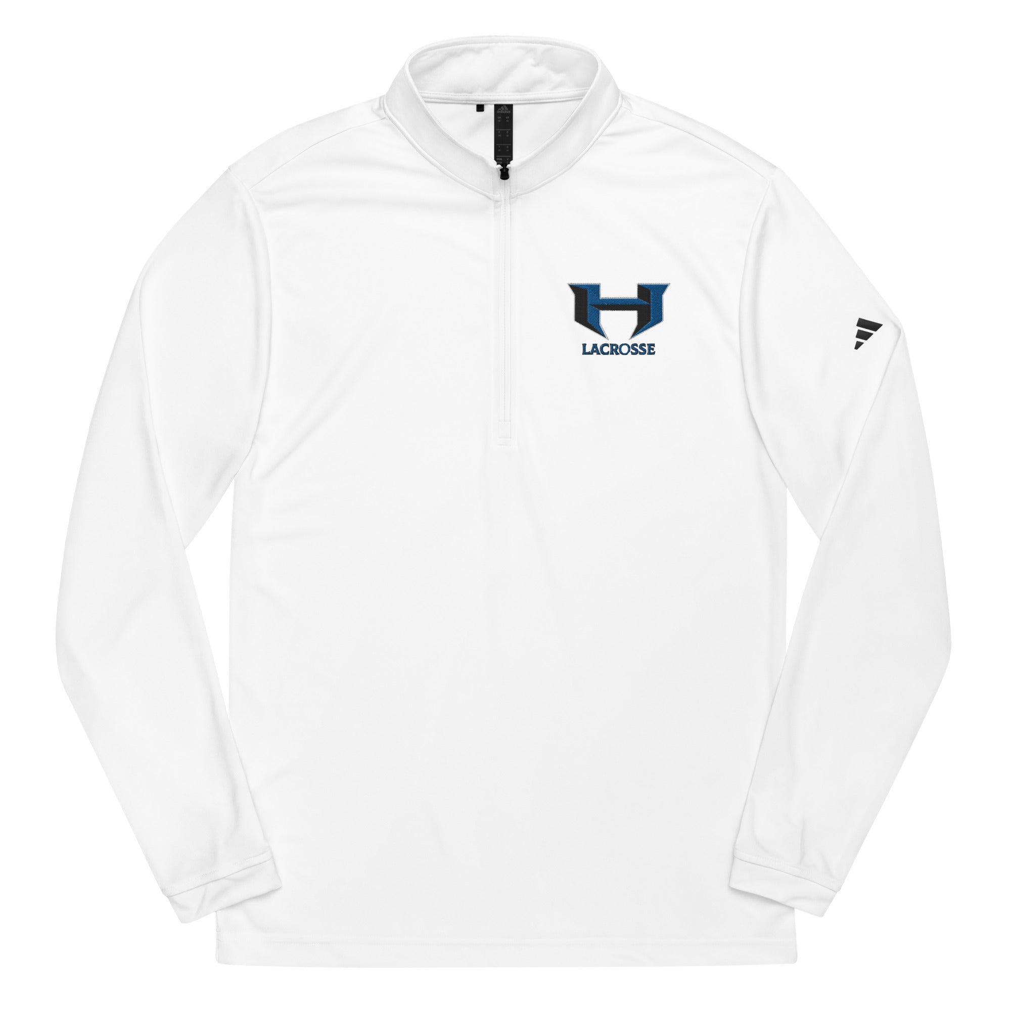 Hebron Adidas Quarter Zip Pullover