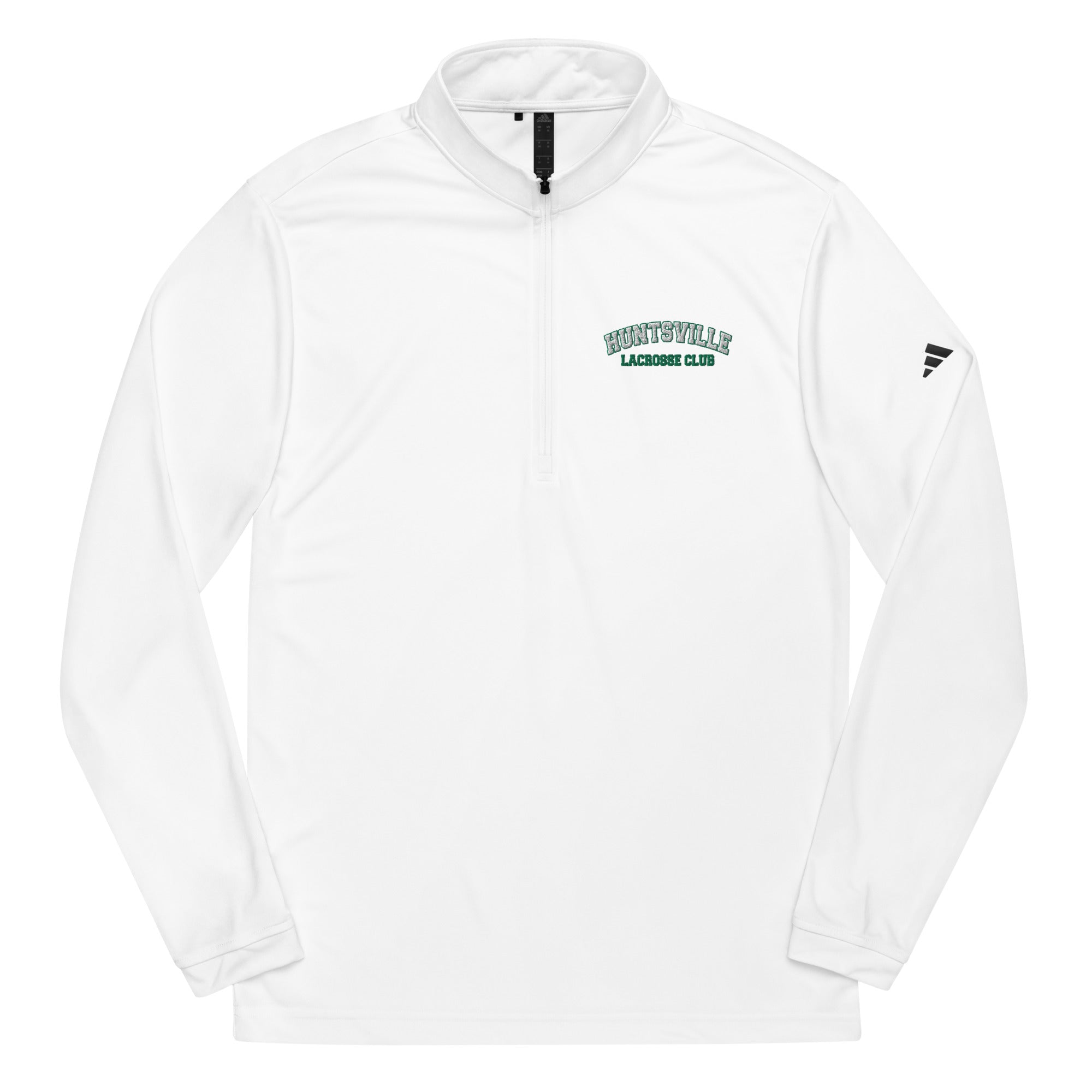 Huntsville Quarter zip pullover