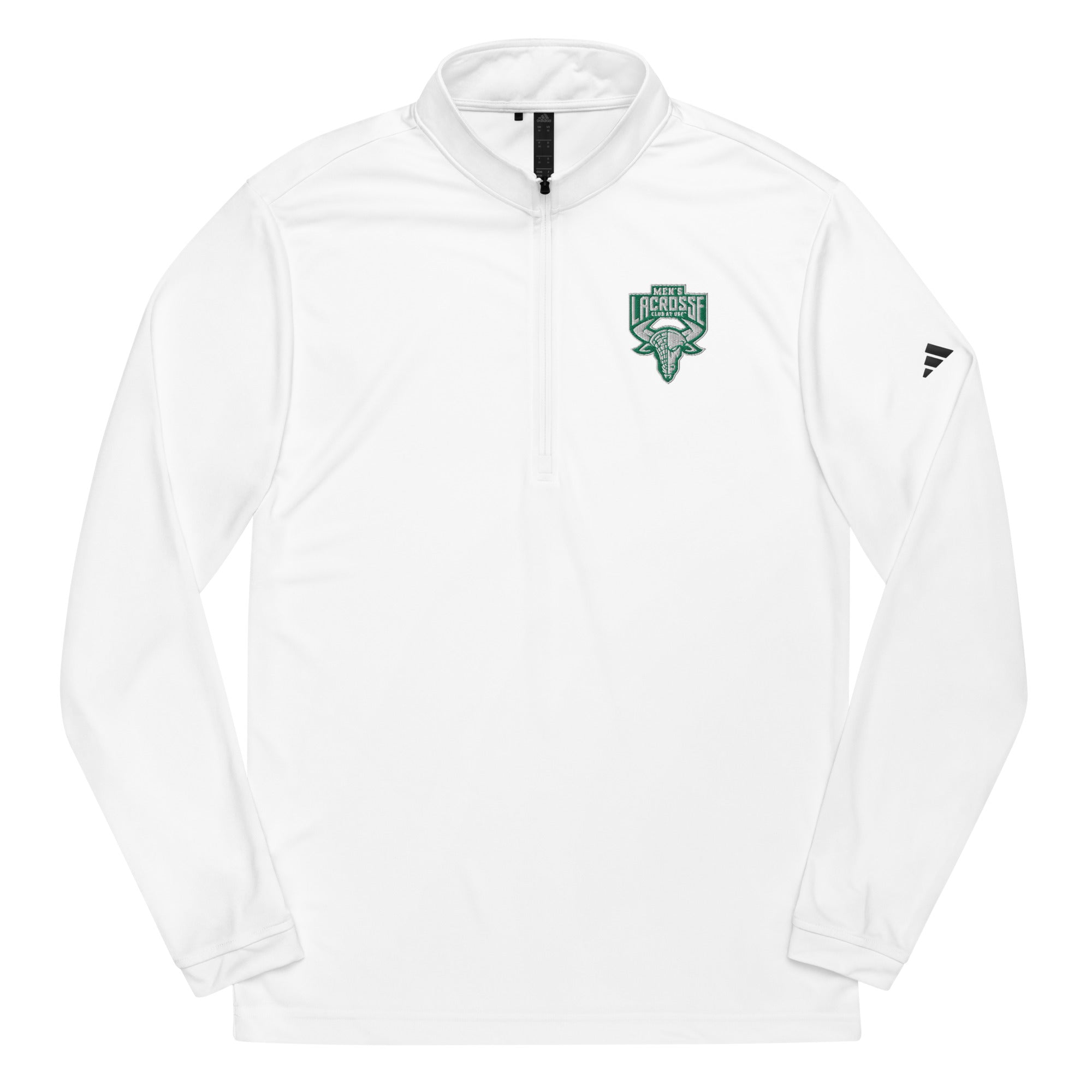 USF Adidas Quarter zip pullover