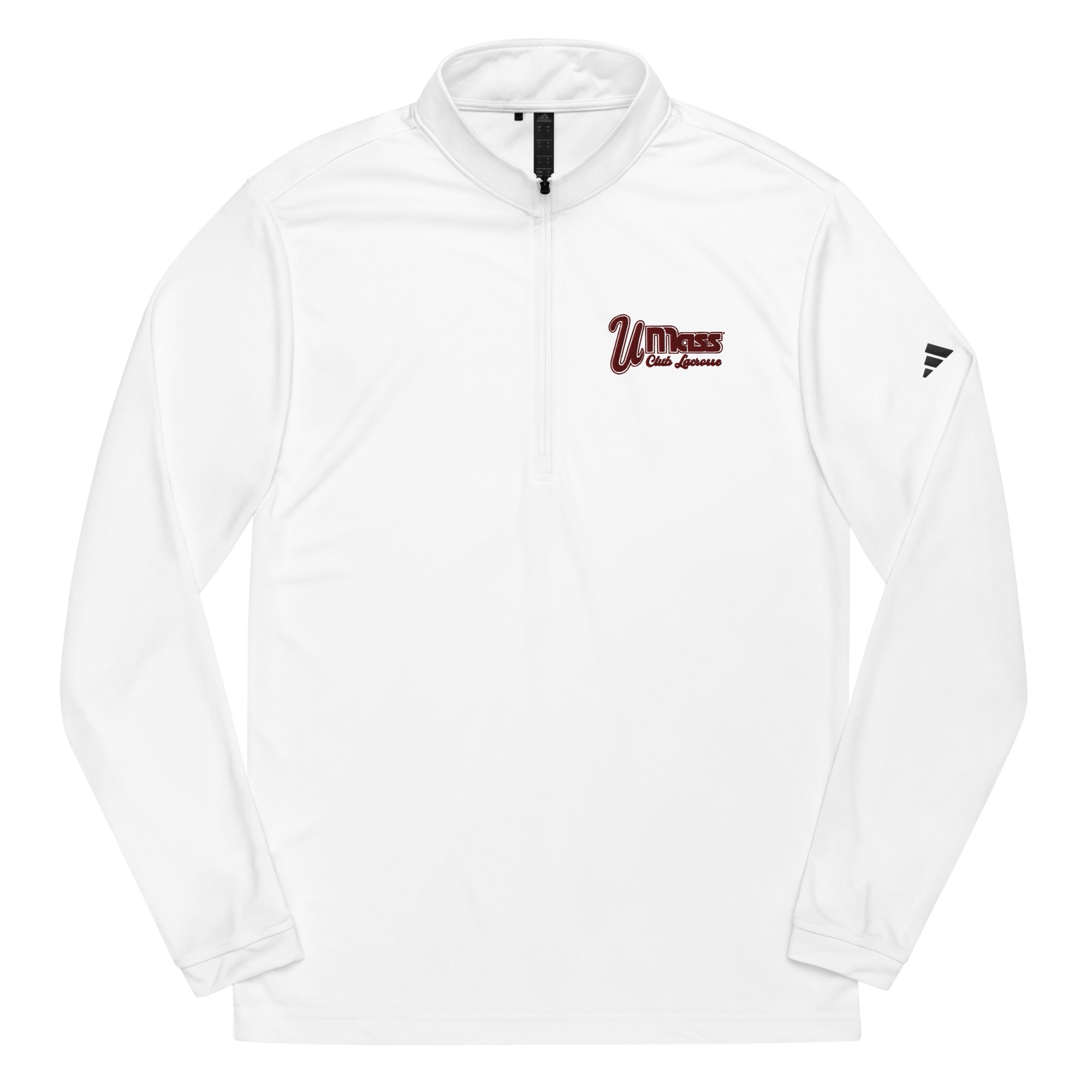 UMass Adidas Quarter Zip