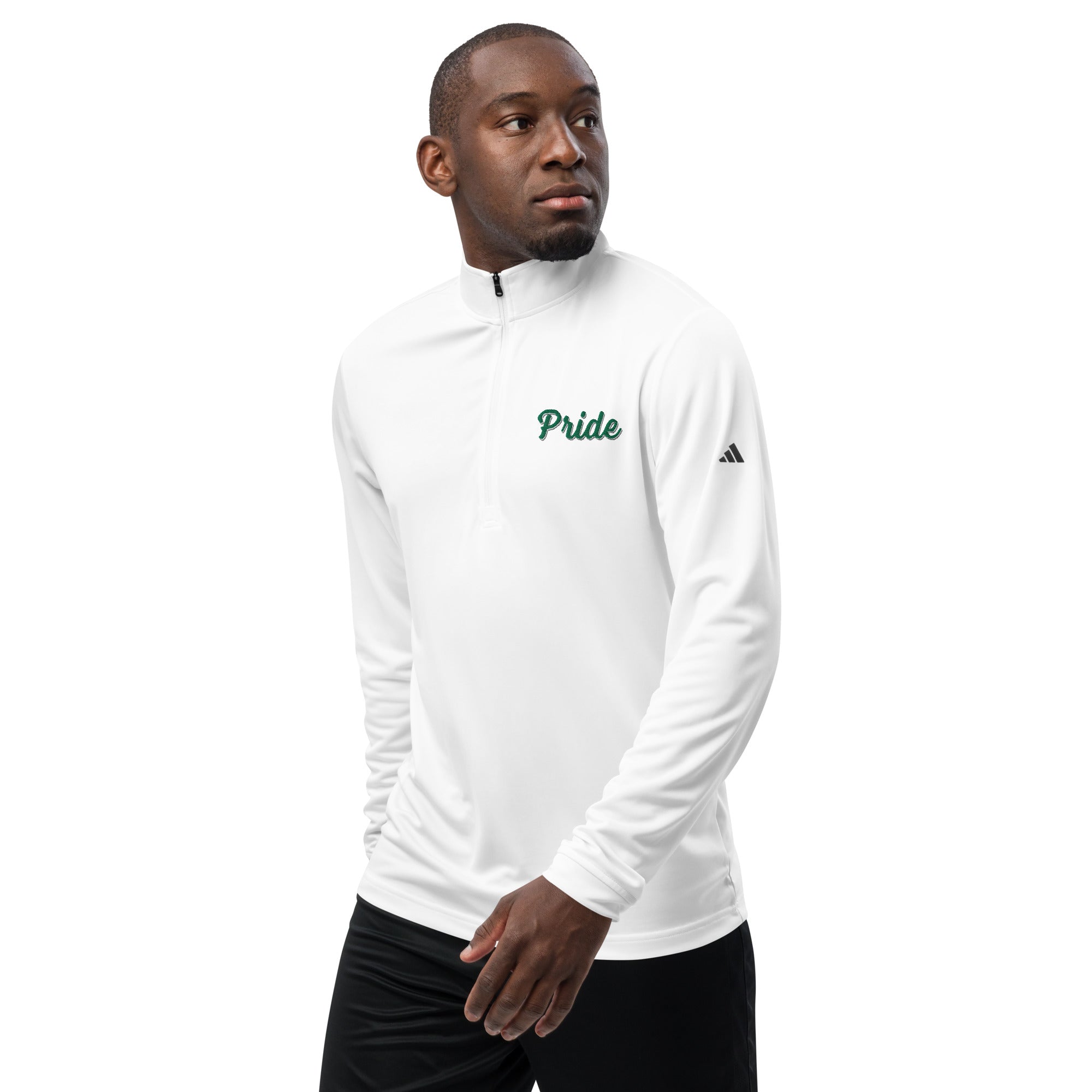 FM Pride Adidas Quarter Zip