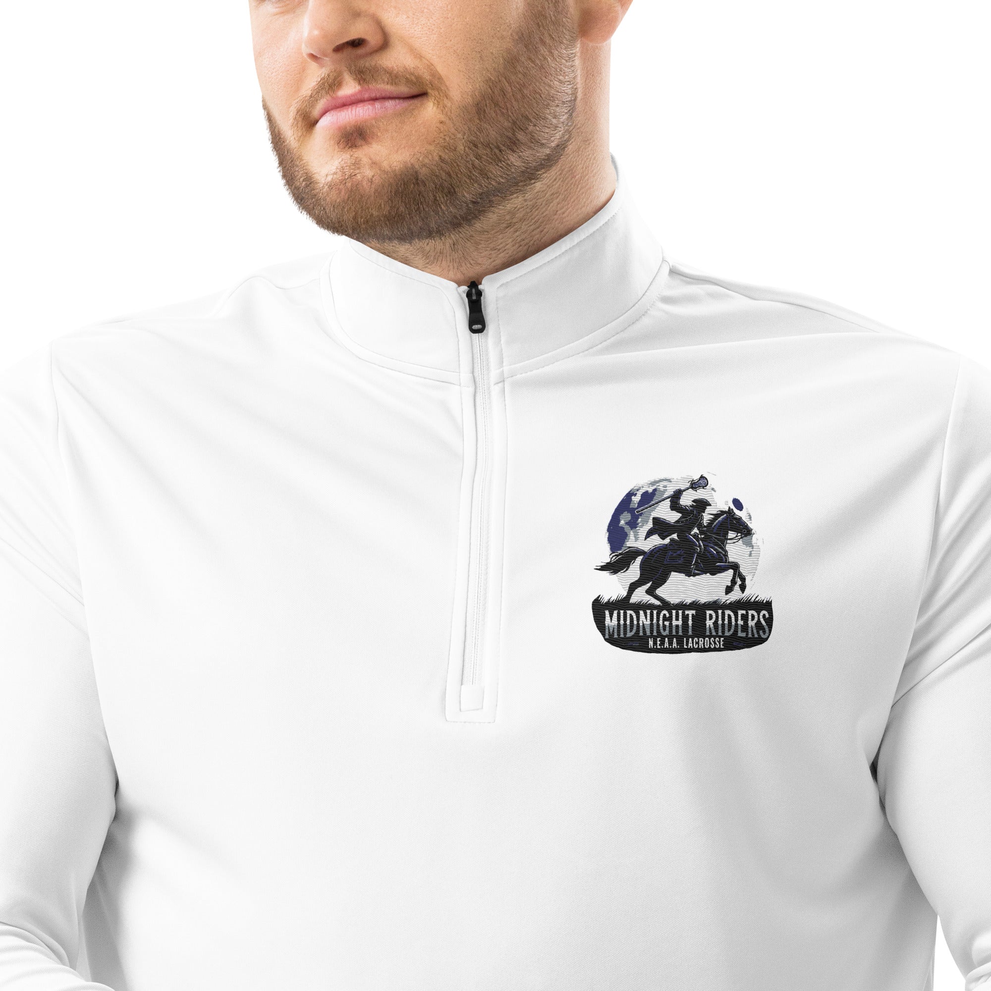 Midnight Riders Adidas Quarter Zip