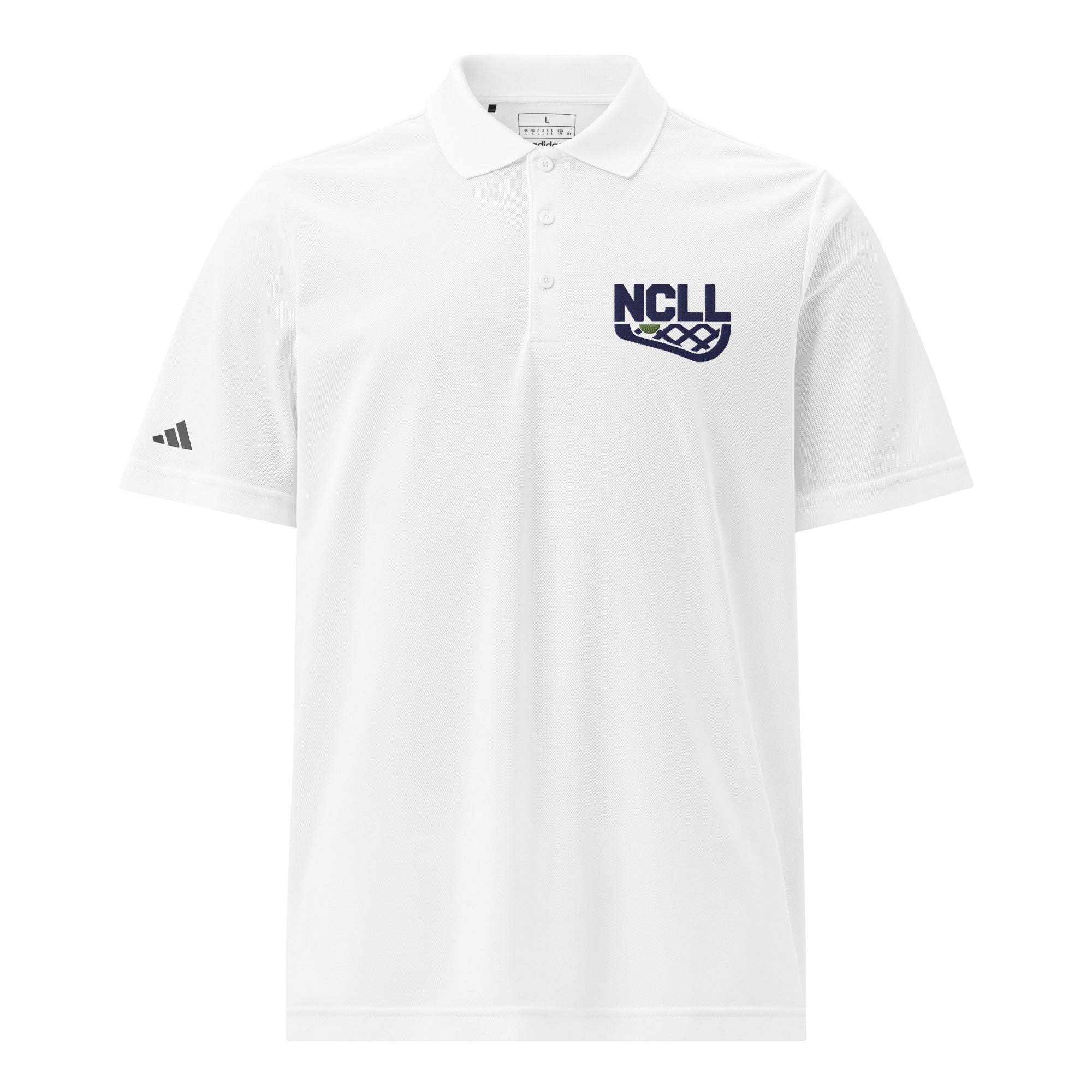 NCLL Adidas sport polo