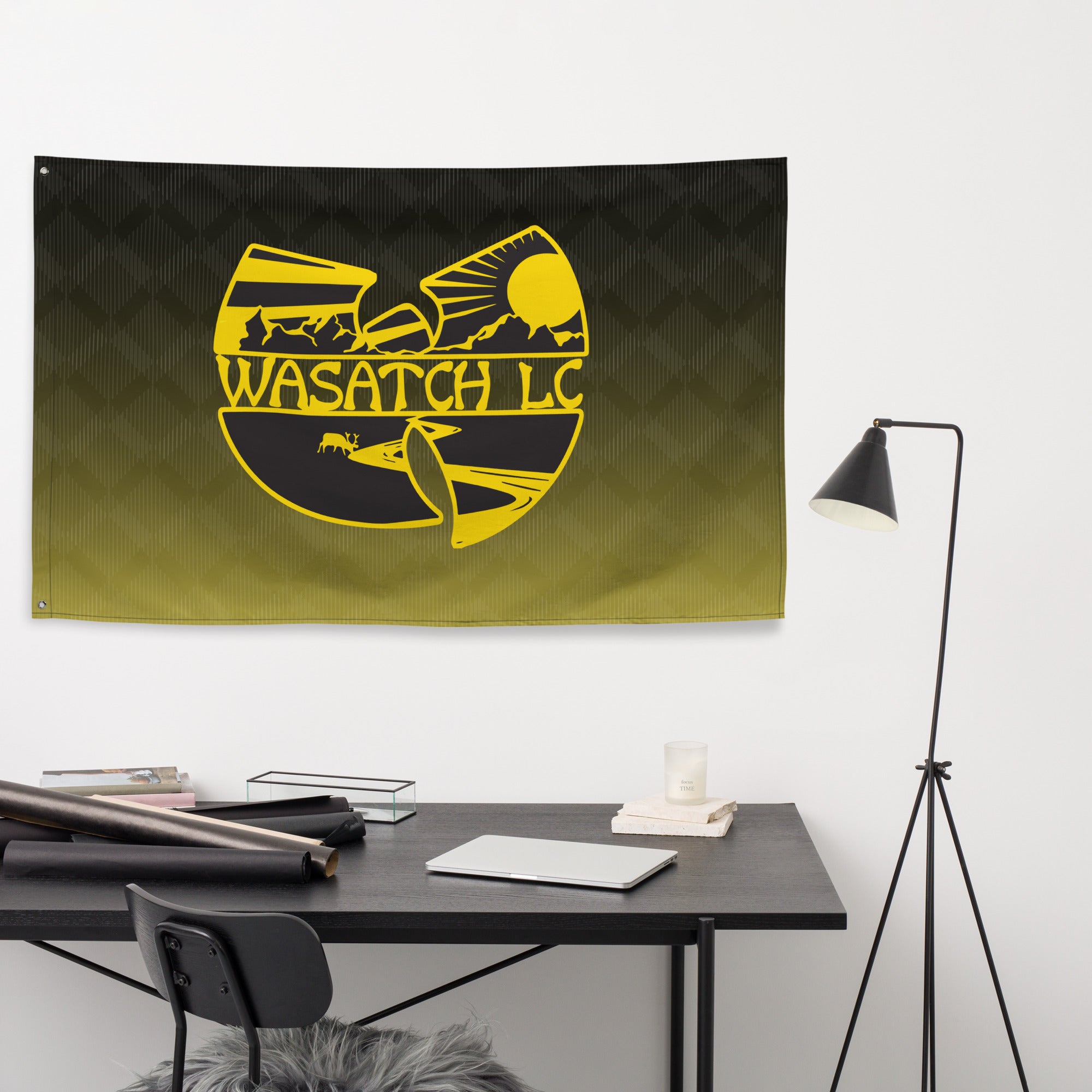 Wasatch LC Flag