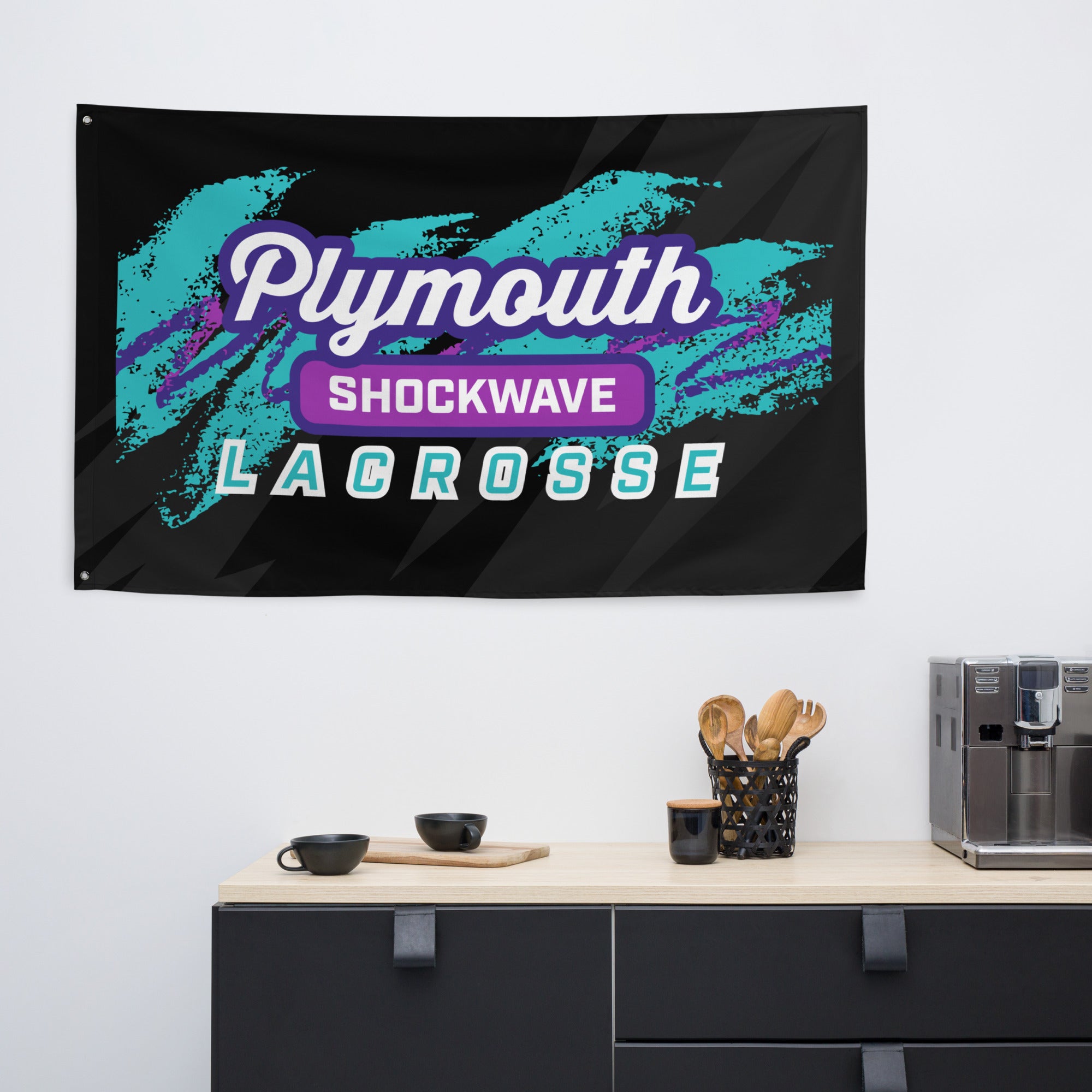 Shockwave Flag