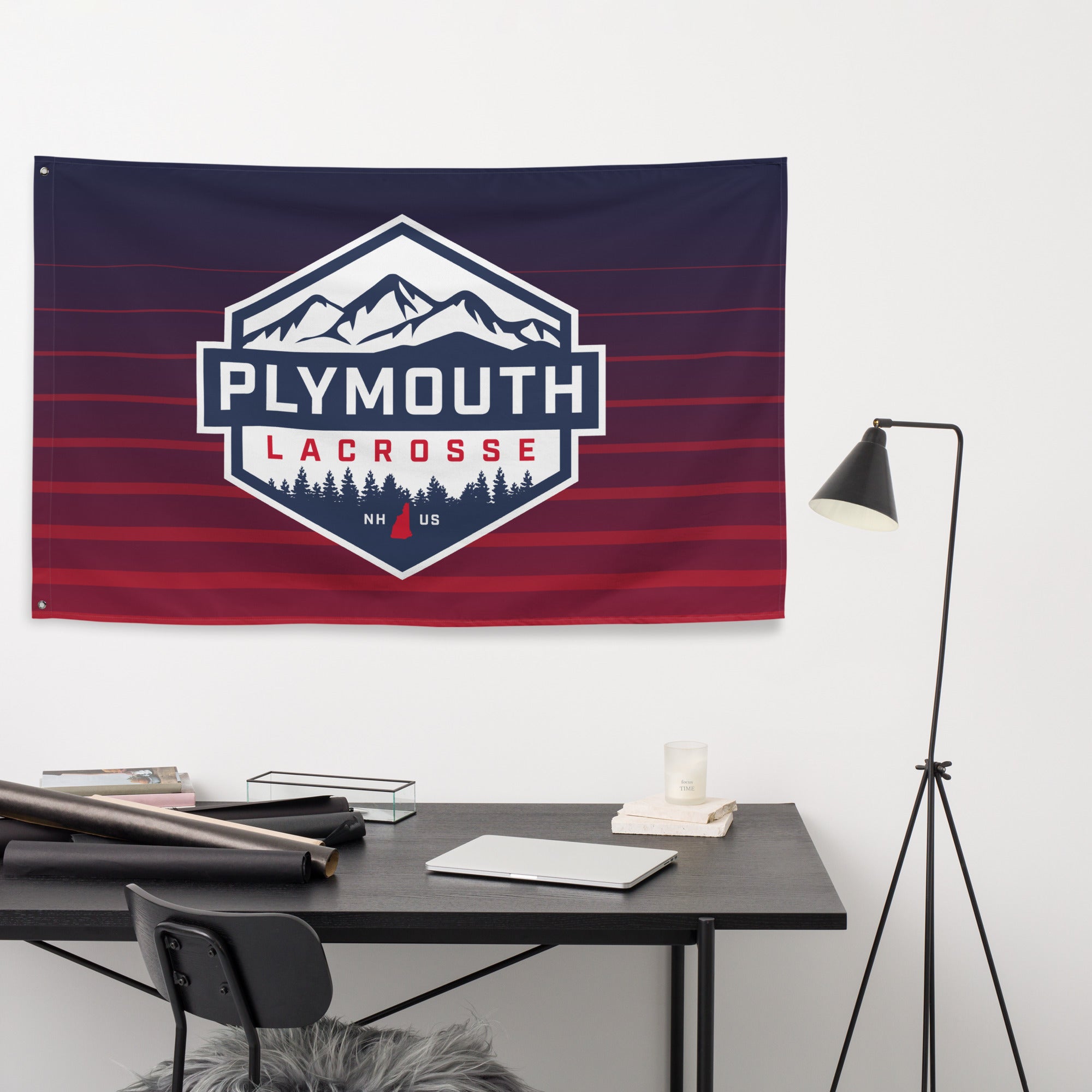 Plymouth Flag